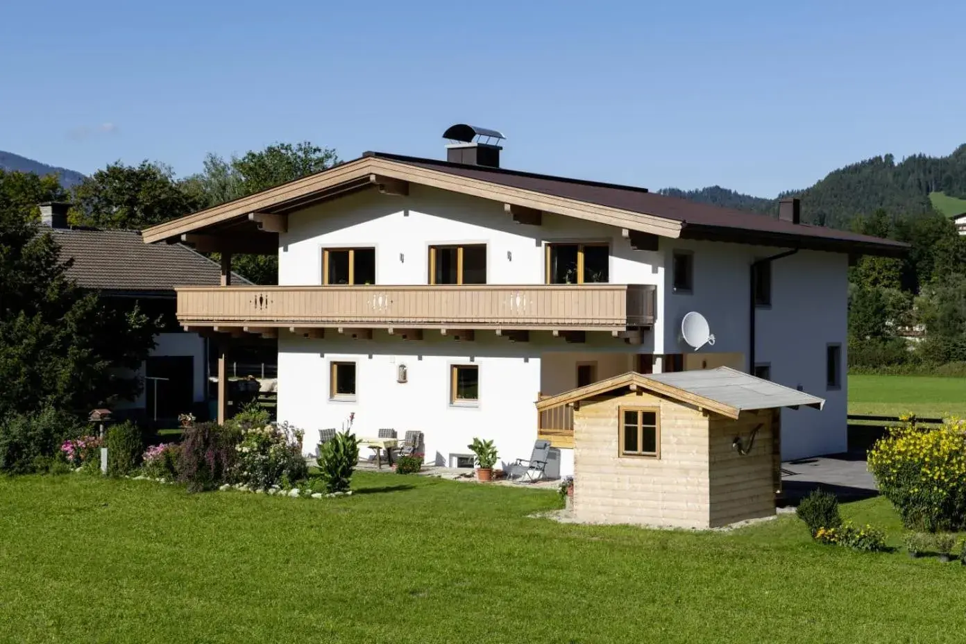 Ferienwohnung Leitinger Ferienwohnung Leitinger