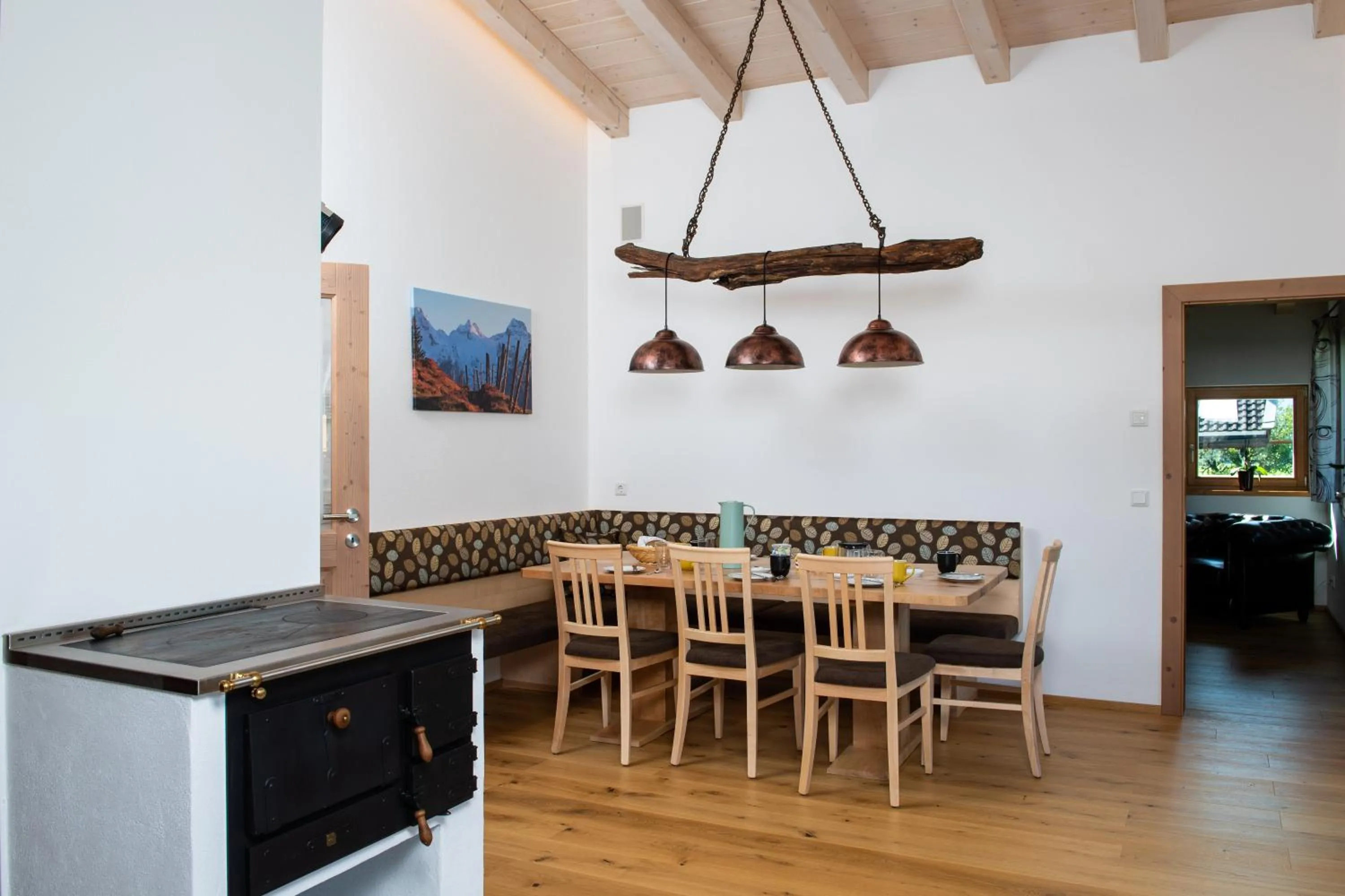 Ferienwohnung Leitinger