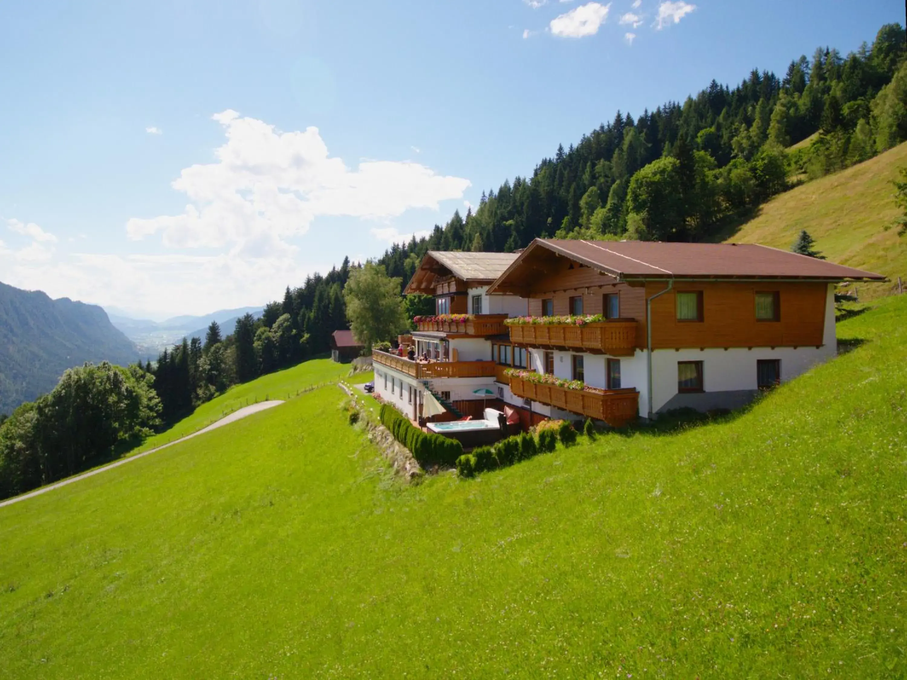 Pension Bergbauernhof Irxner Pension Bergbauernhof Irxner