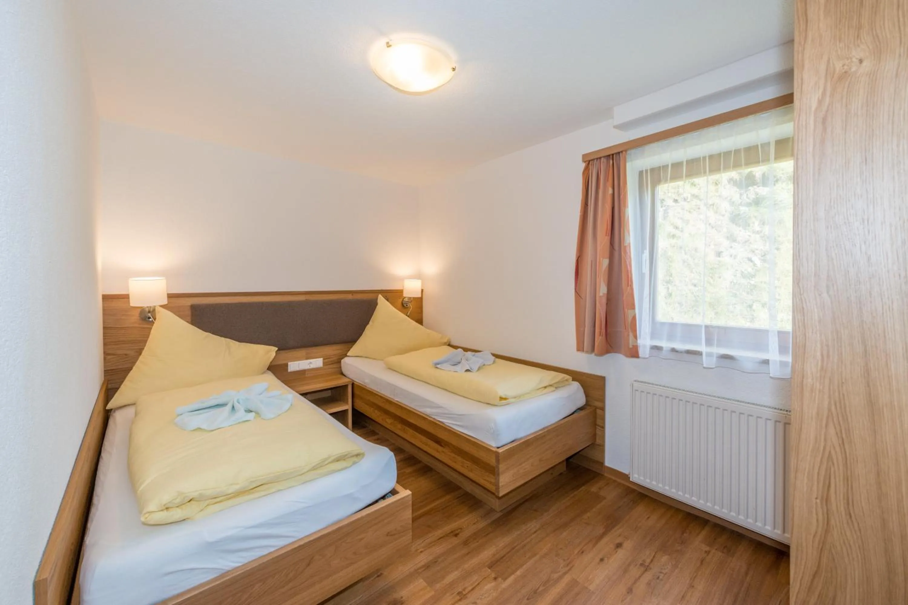 Photo of the whole room, Bed in Pension Bergbauernhof Irxner