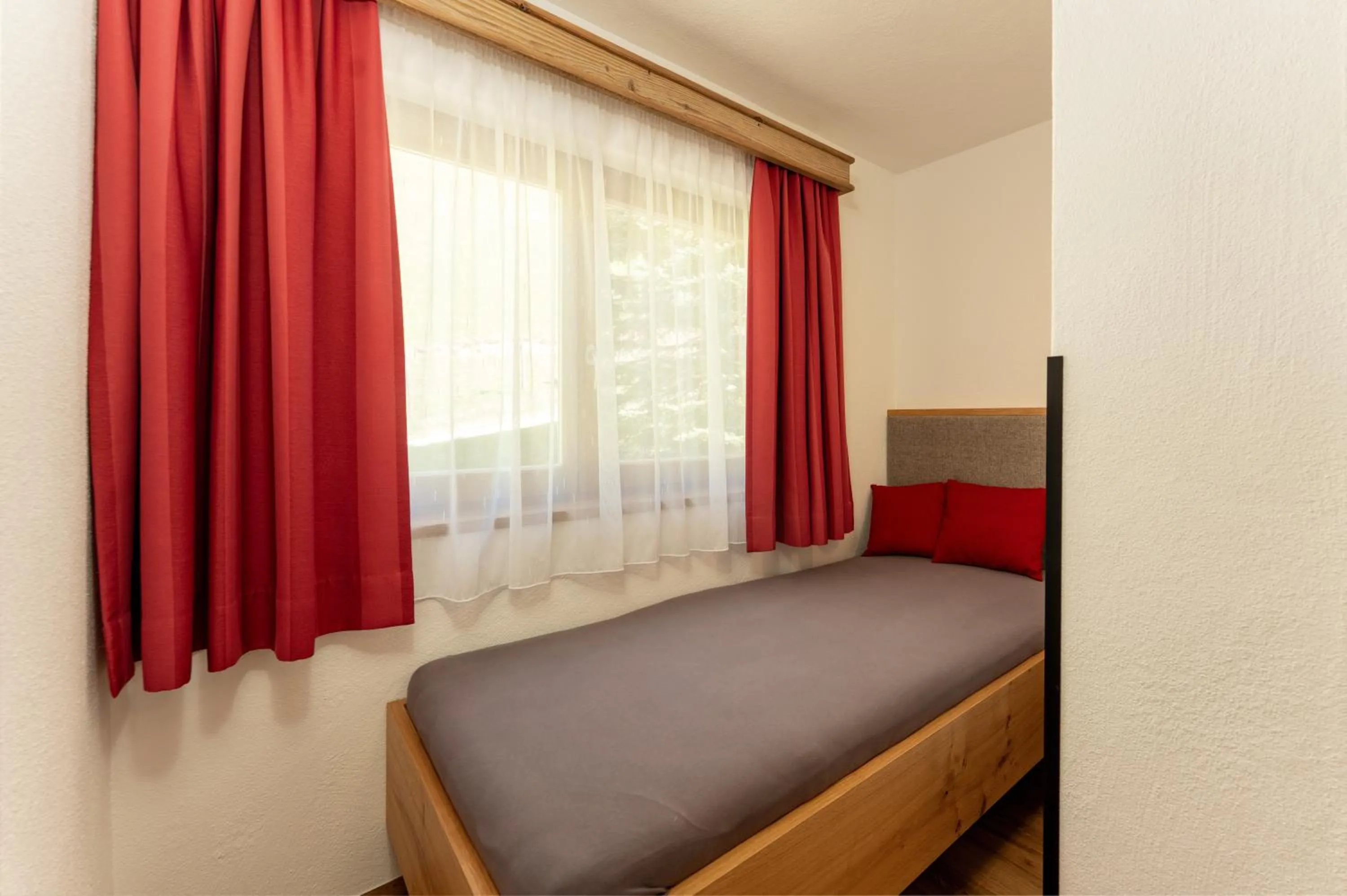 Bedroom, Bed in Pension Bergbauernhof Irxner