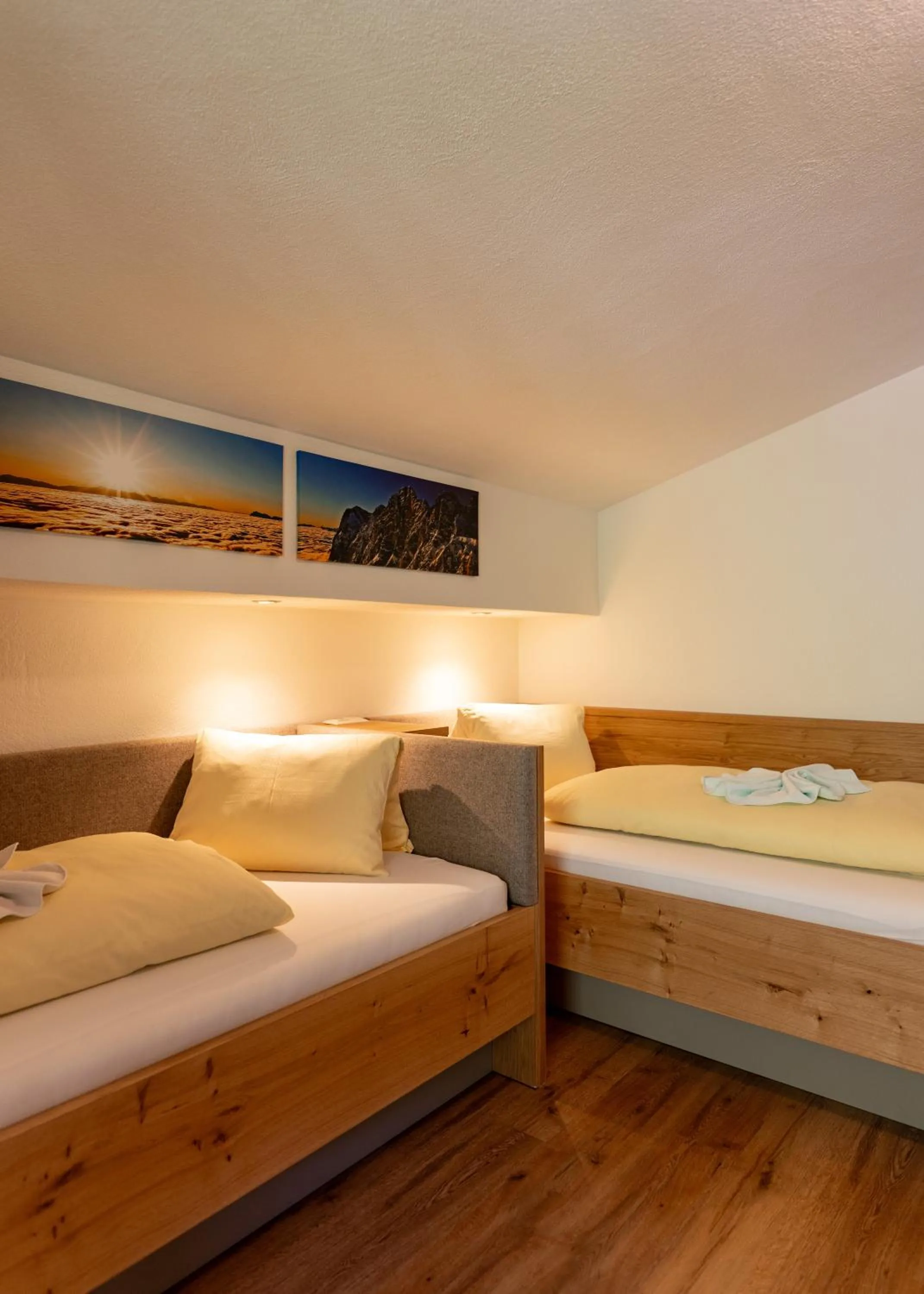 Bedroom, Bed in Pension Bergbauernhof Irxner