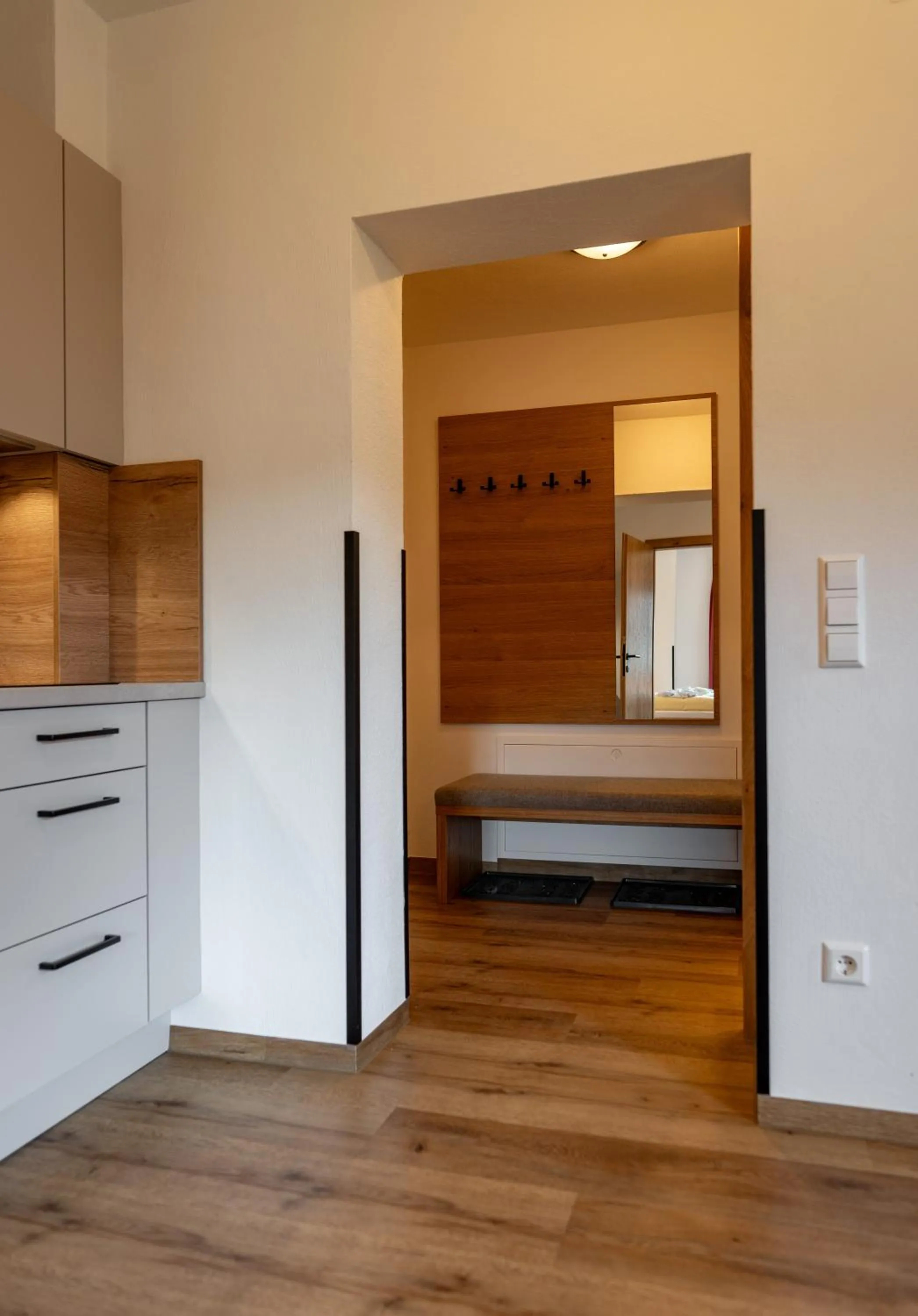 Facade/entrance, Bed in Pension Bergbauernhof Irxner