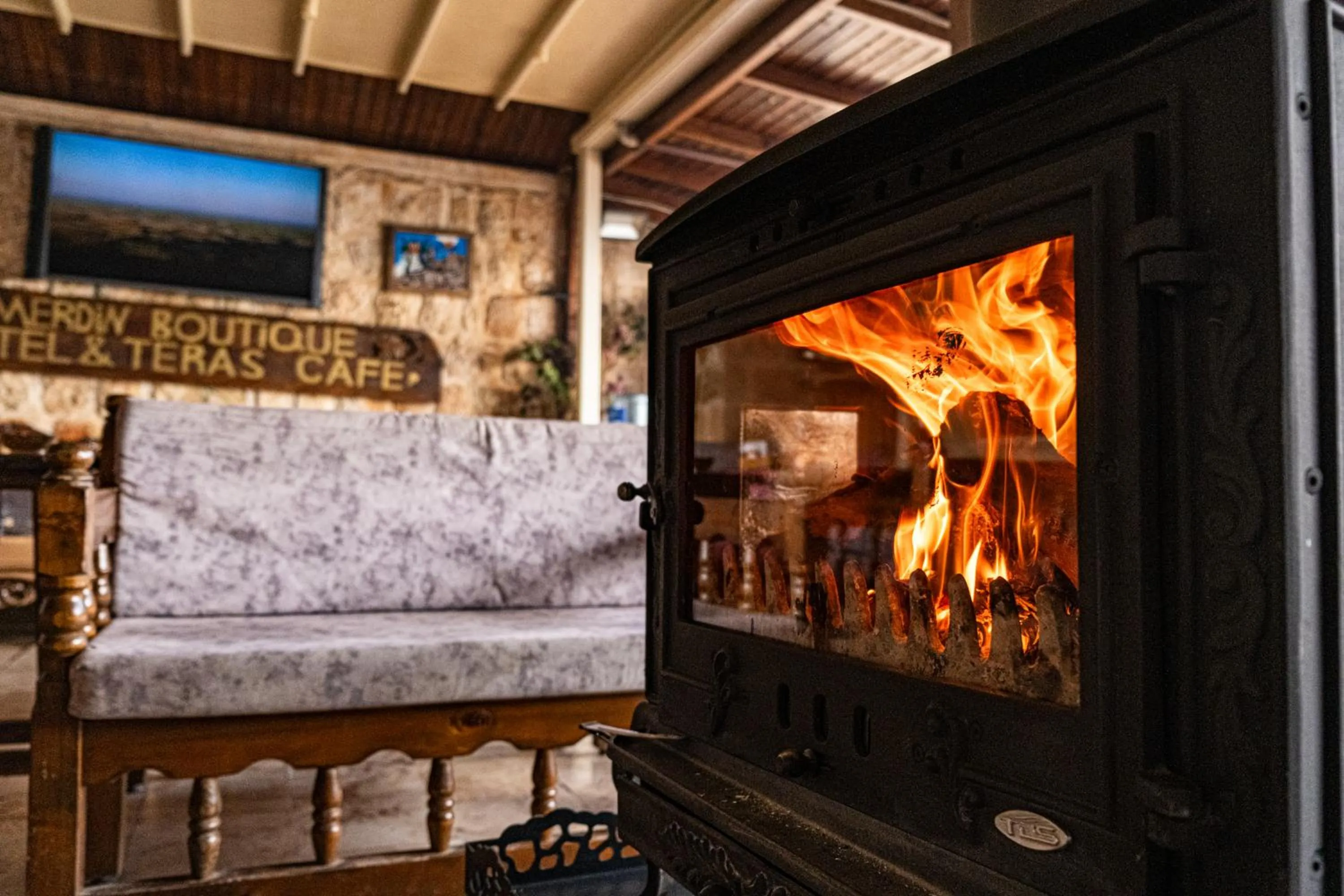 Property building in MERDİN BOUTİQUE HOTEL