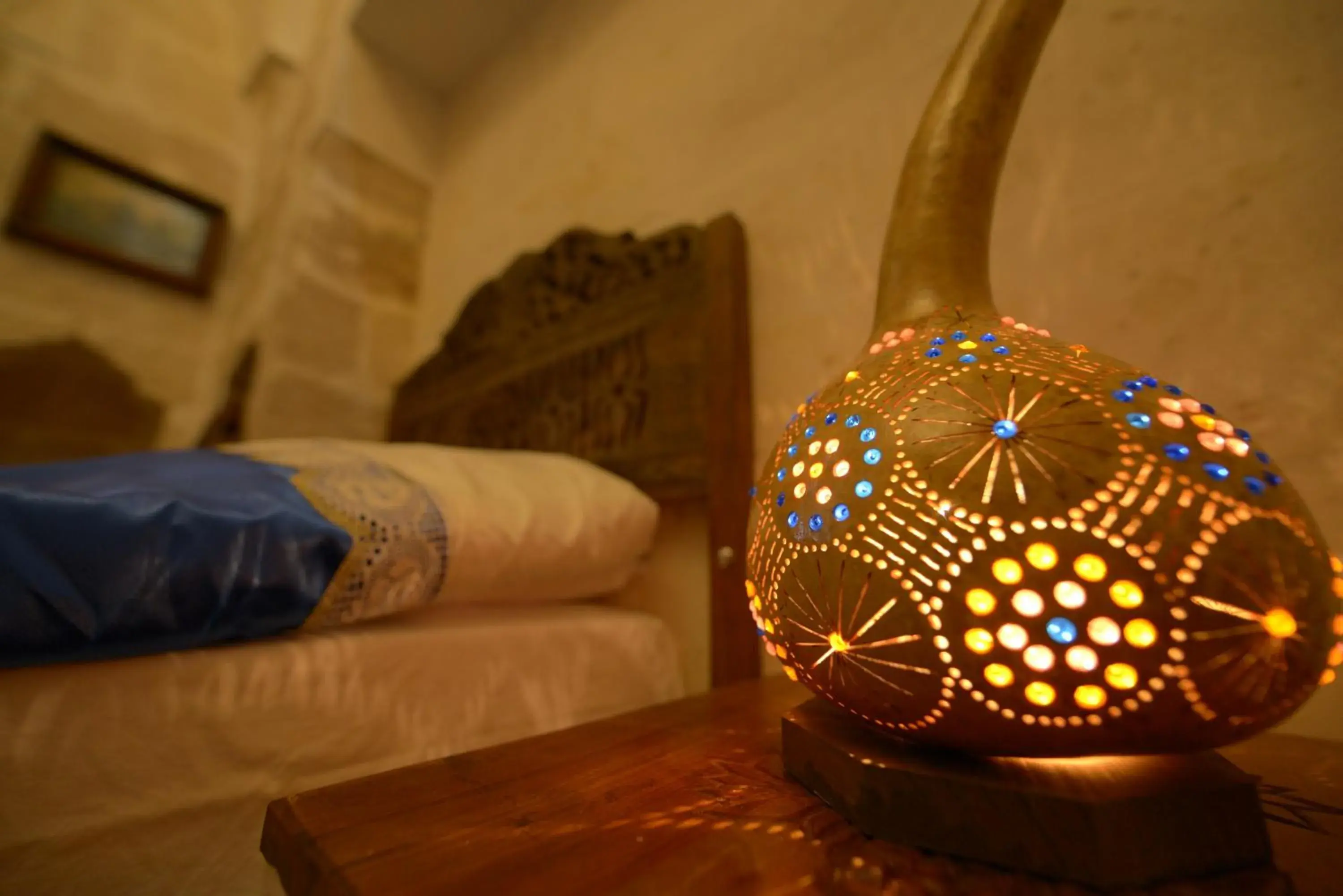 Deluxe Triple Room in MERDİN BOUTİQUE HOTEL Deluxe Triple Room in MERDİN BOUTİQUE HOTEL