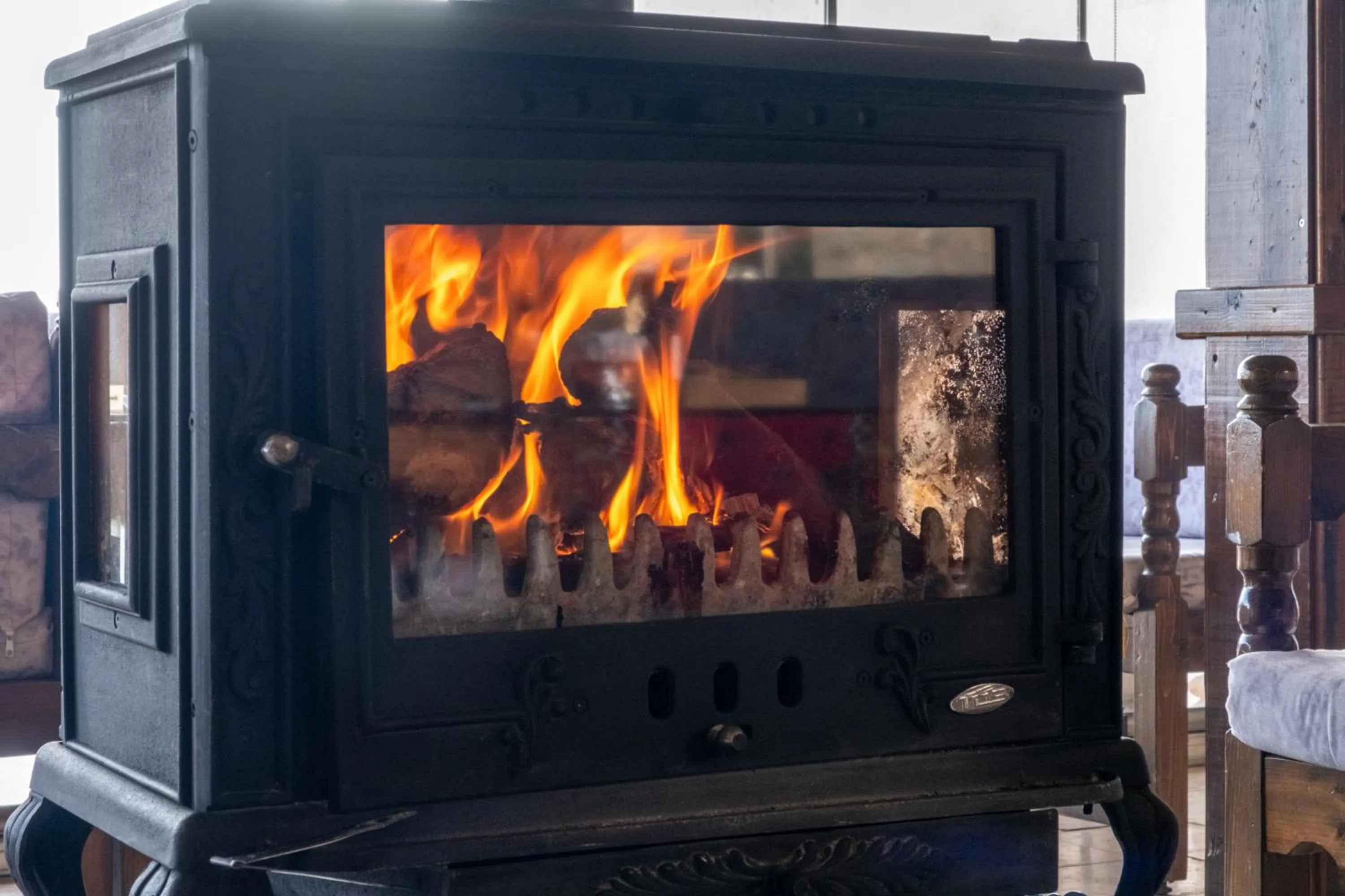 Patio in MERDİN BOUTİQUE HOTEL