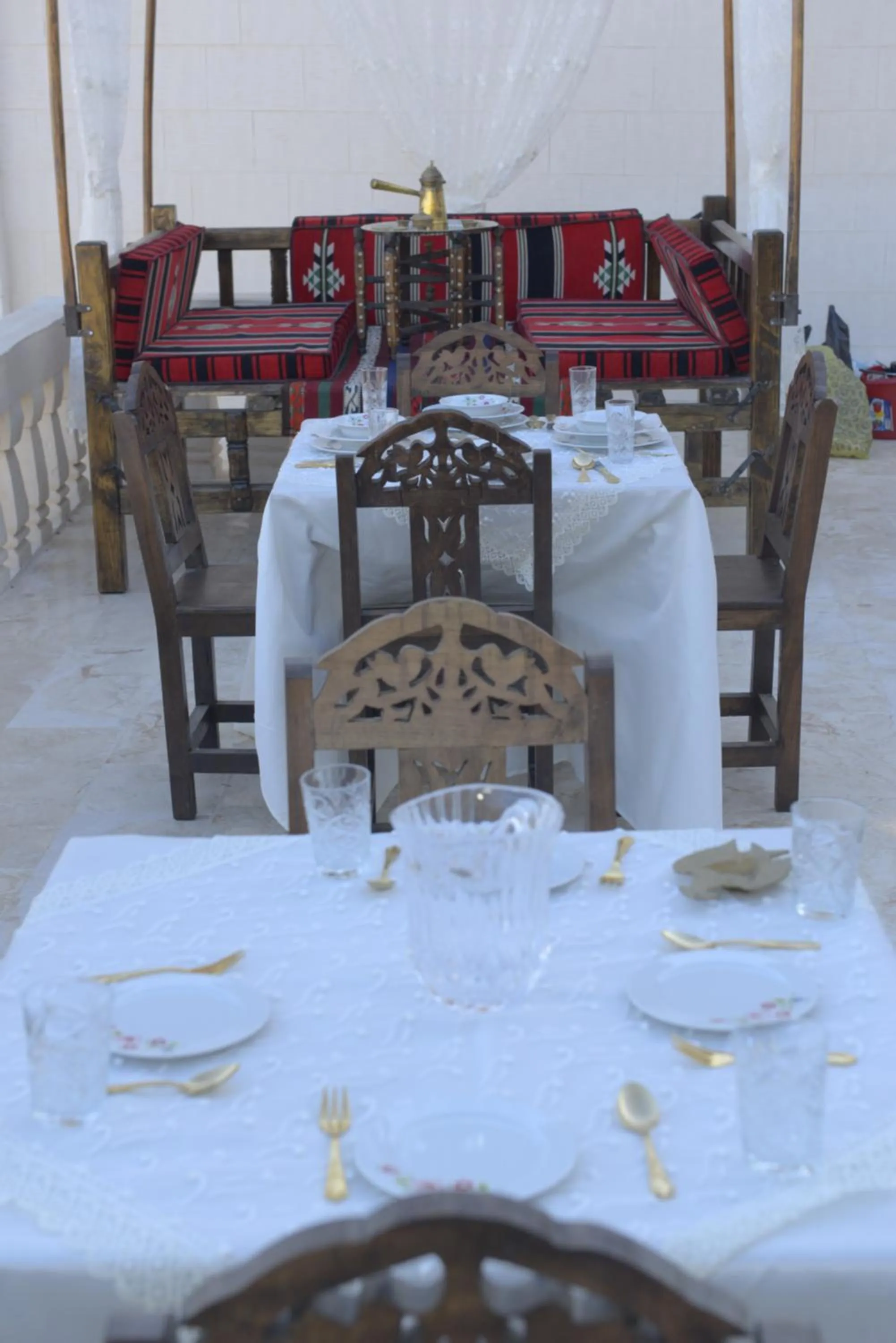 Restaurant/places to eat in MERDİN BOUTİQUE HOTEL