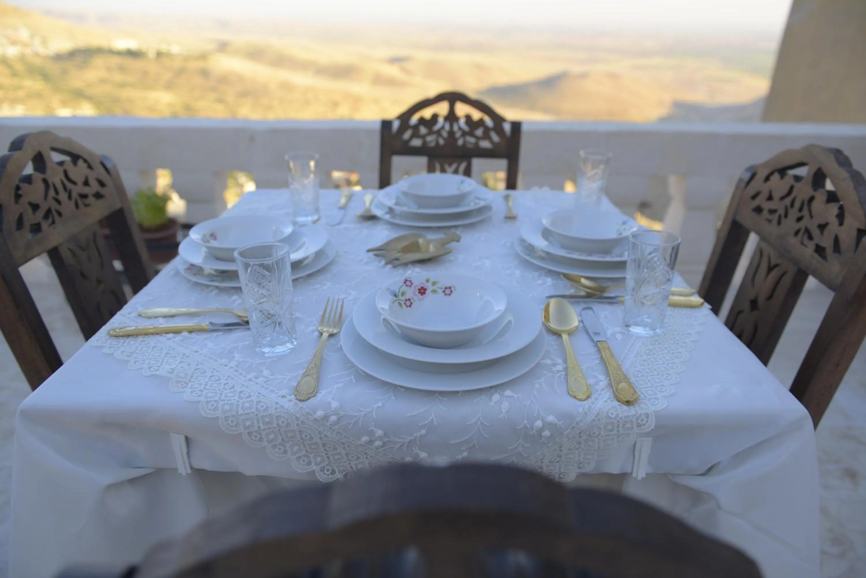 Sunset in MERDİN BOUTİQUE HOTEL