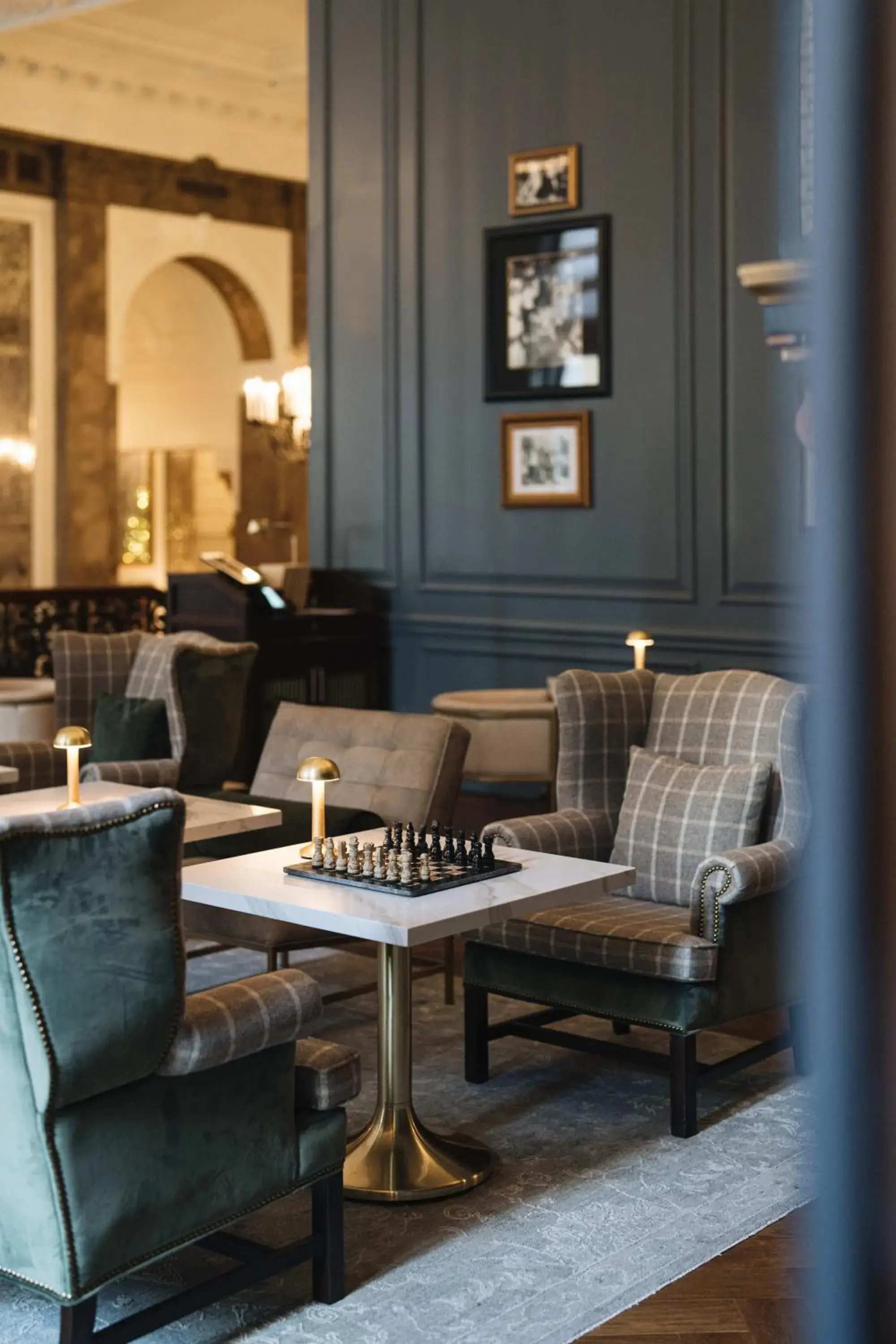 Restaurant/places to eat in Beacon Grand, A Union Square Hotel Restaurant/places to eat in Beacon Grand, A Union Square Hotel