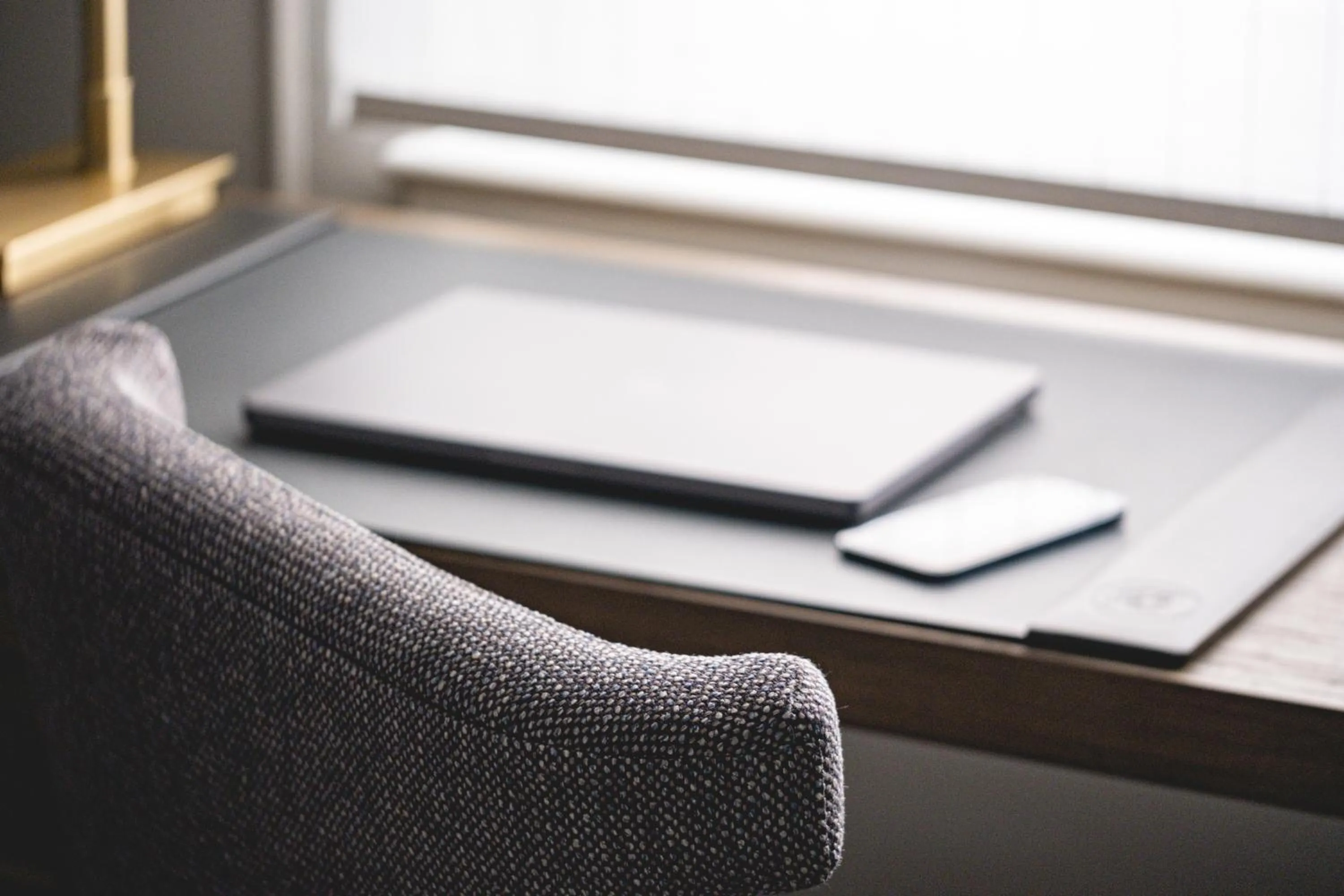 Seating area in Beacon Grand, A Union Square Hotel