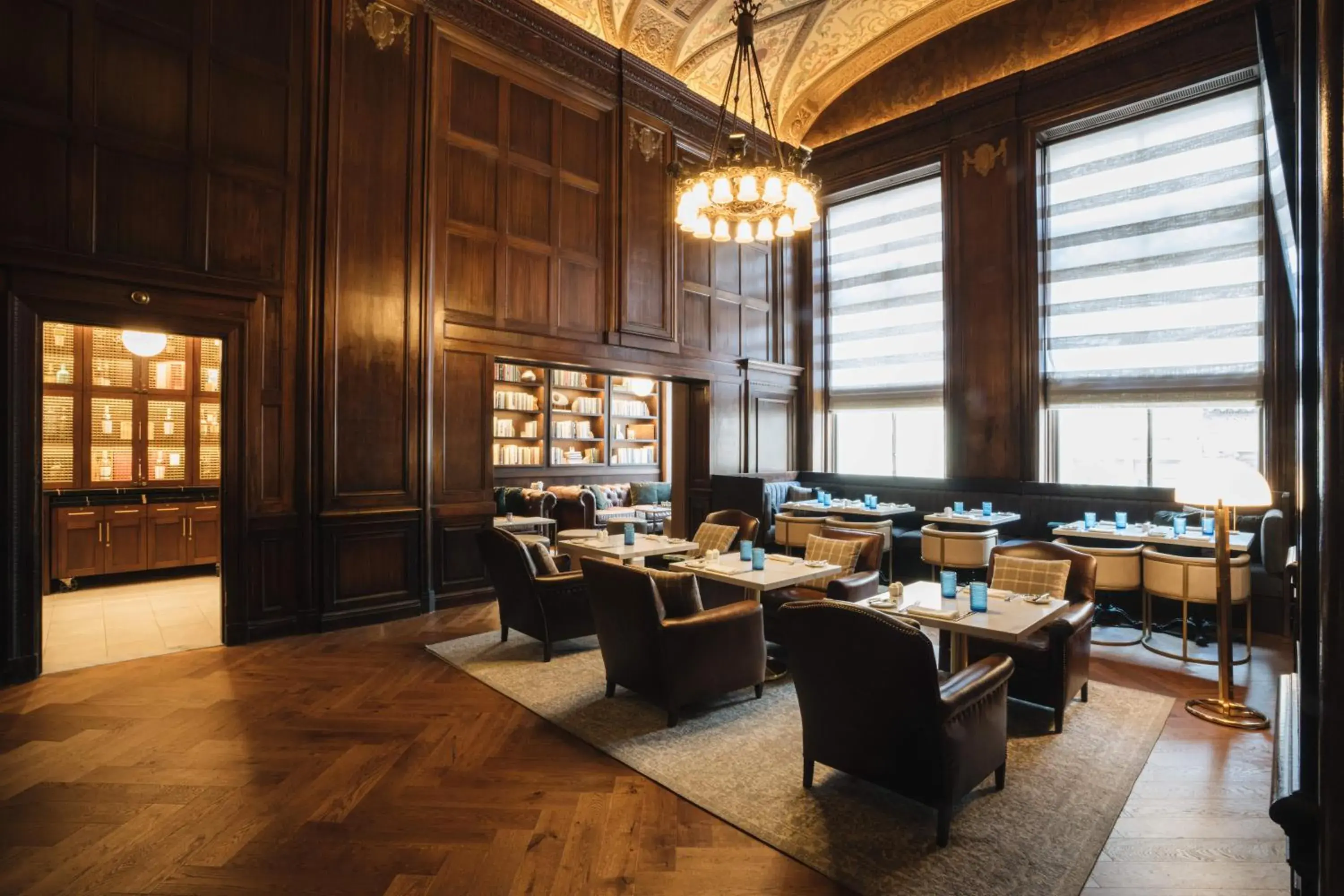 Restaurant/places to eat in Beacon Grand, A Union Square Hotel Restaurant/places to eat in Beacon Grand, A Union Square Hotel