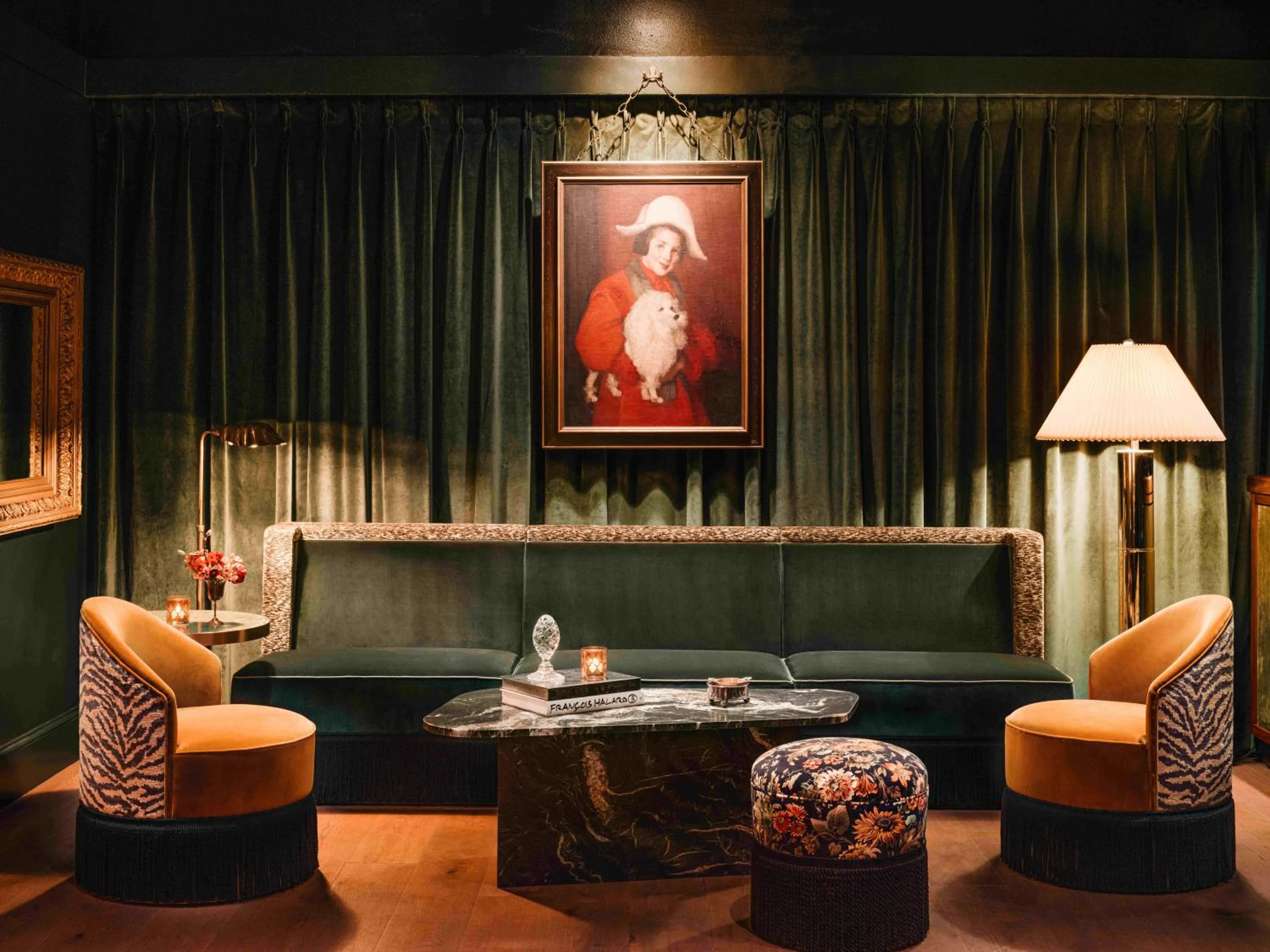 Restaurant/places to eat in Beacon Grand, A Union Square Hotel