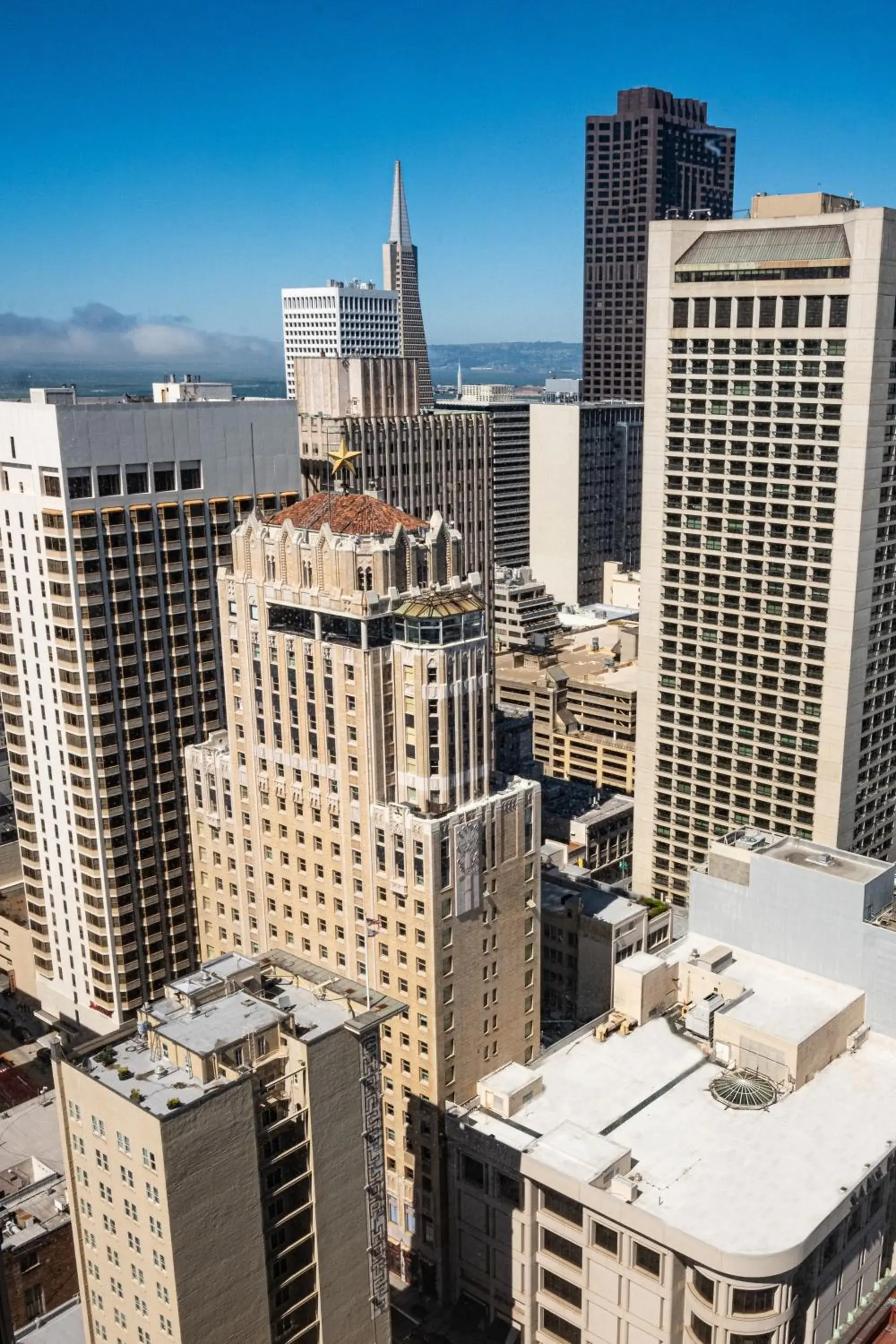 Property building in Beacon Grand, A Union Square Hotel Property building in Beacon Grand, A Union Square Hotel
