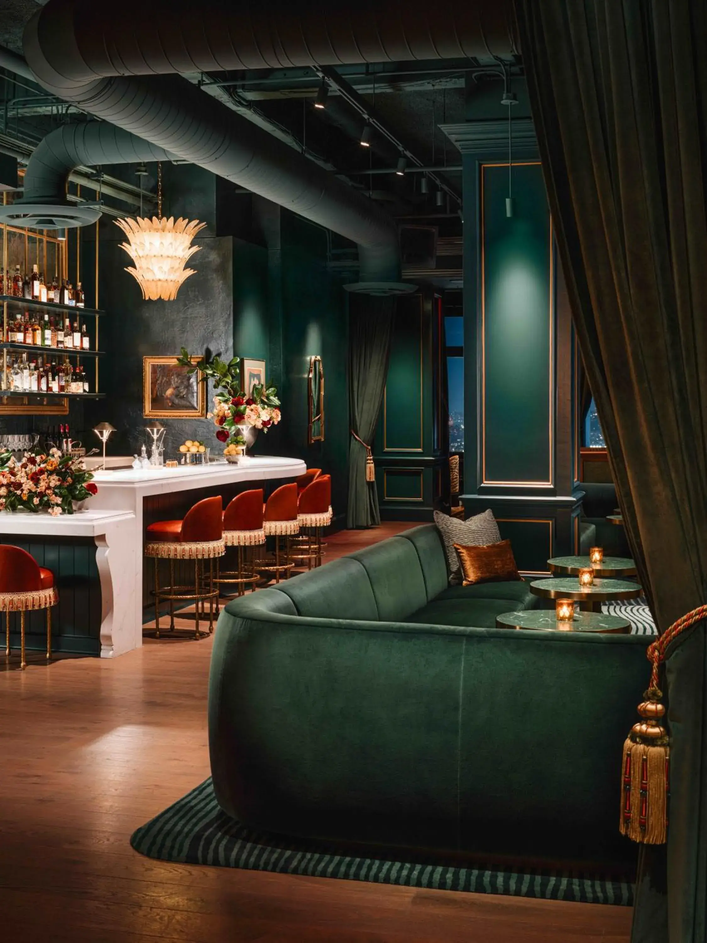 Restaurant/places to eat in Beacon Grand, A Union Square Hotel Restaurant/places to eat in Beacon Grand, A Union Square Hotel