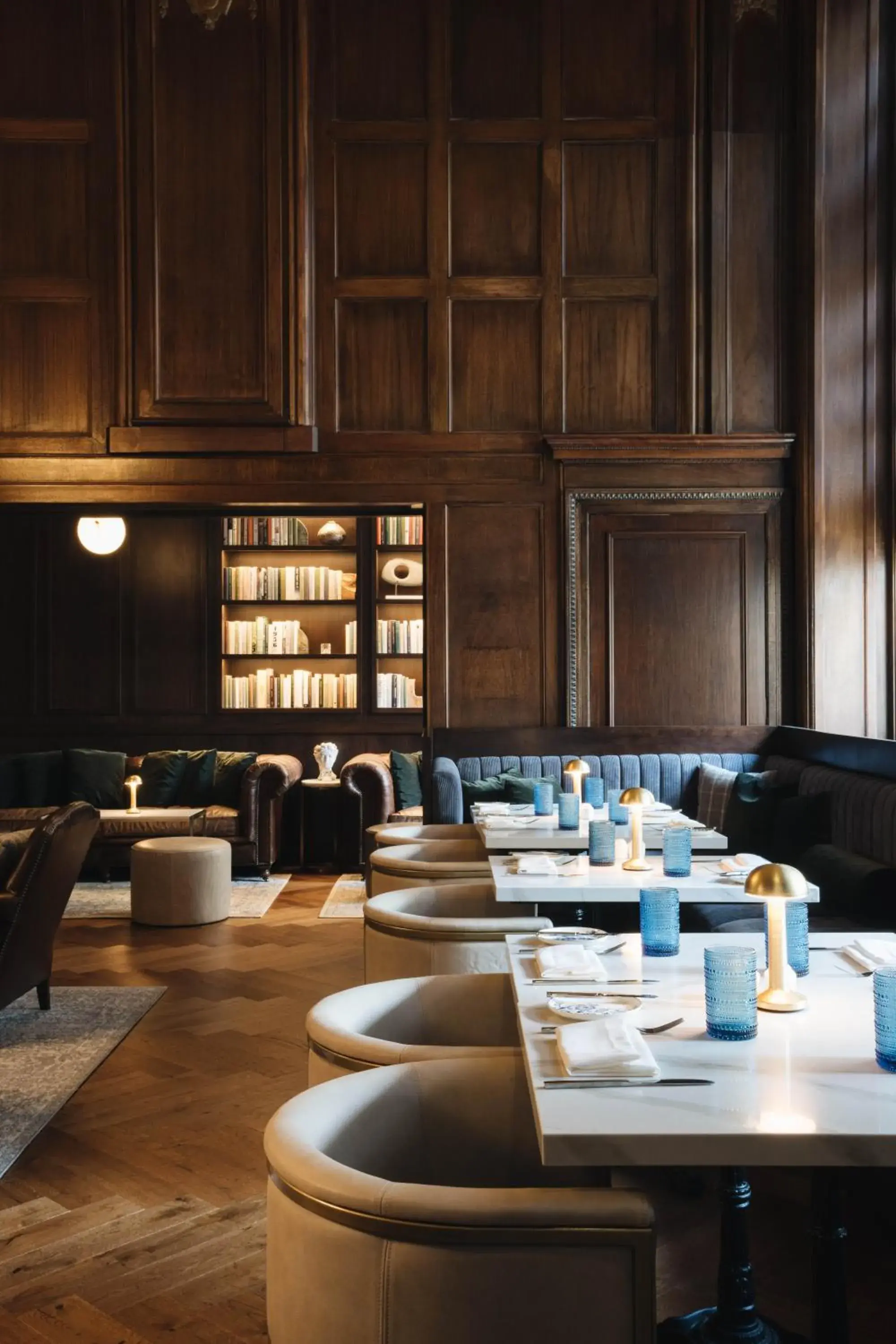 Restaurant/places to eat in Beacon Grand, A Union Square Hotel Restaurant/places to eat in Beacon Grand, A Union Square Hotel