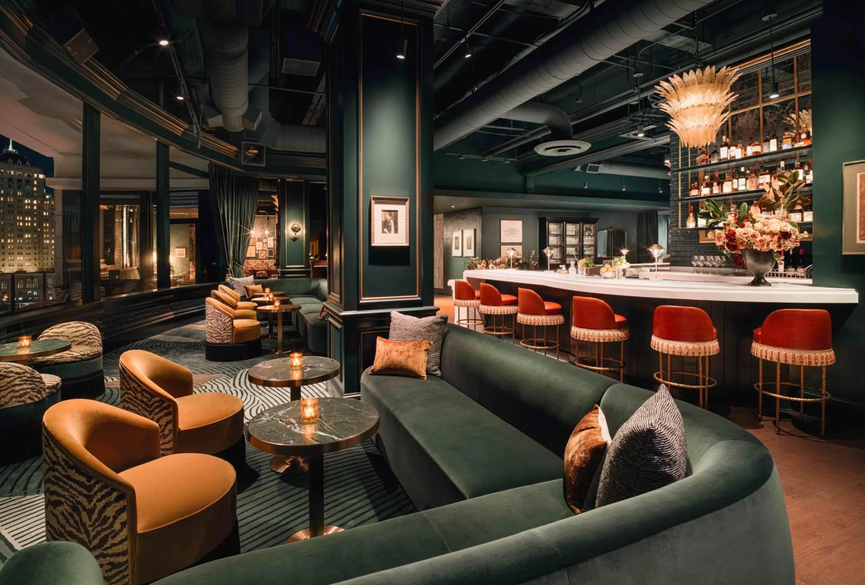 Restaurant/places to eat in Beacon Grand, A Union Square Hotel Restaurant/places to eat in Beacon Grand, A Union Square Hotel