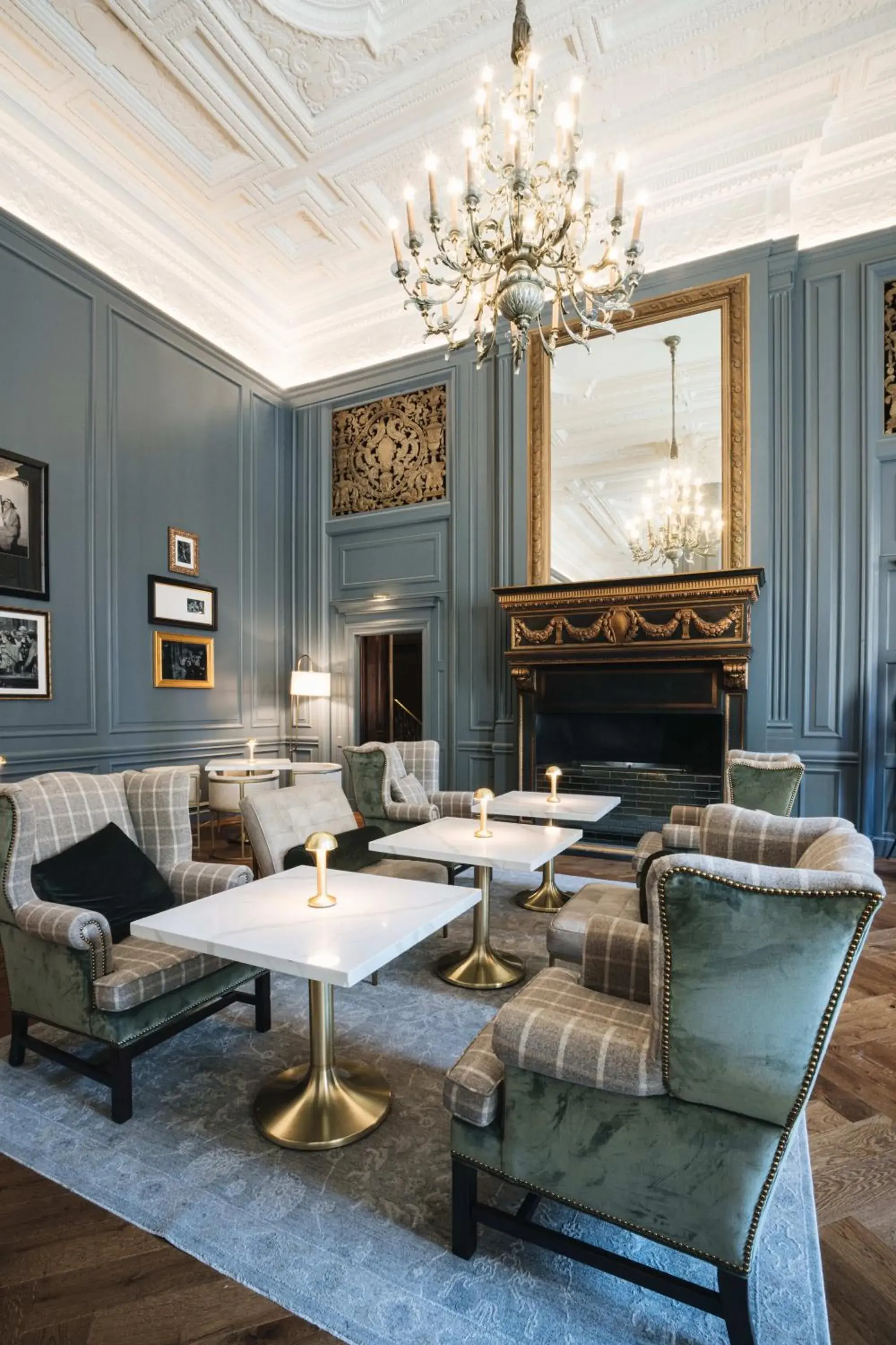 Restaurant/places to eat in Beacon Grand, A Union Square Hotel Restaurant/places to eat in Beacon Grand, A Union Square Hotel