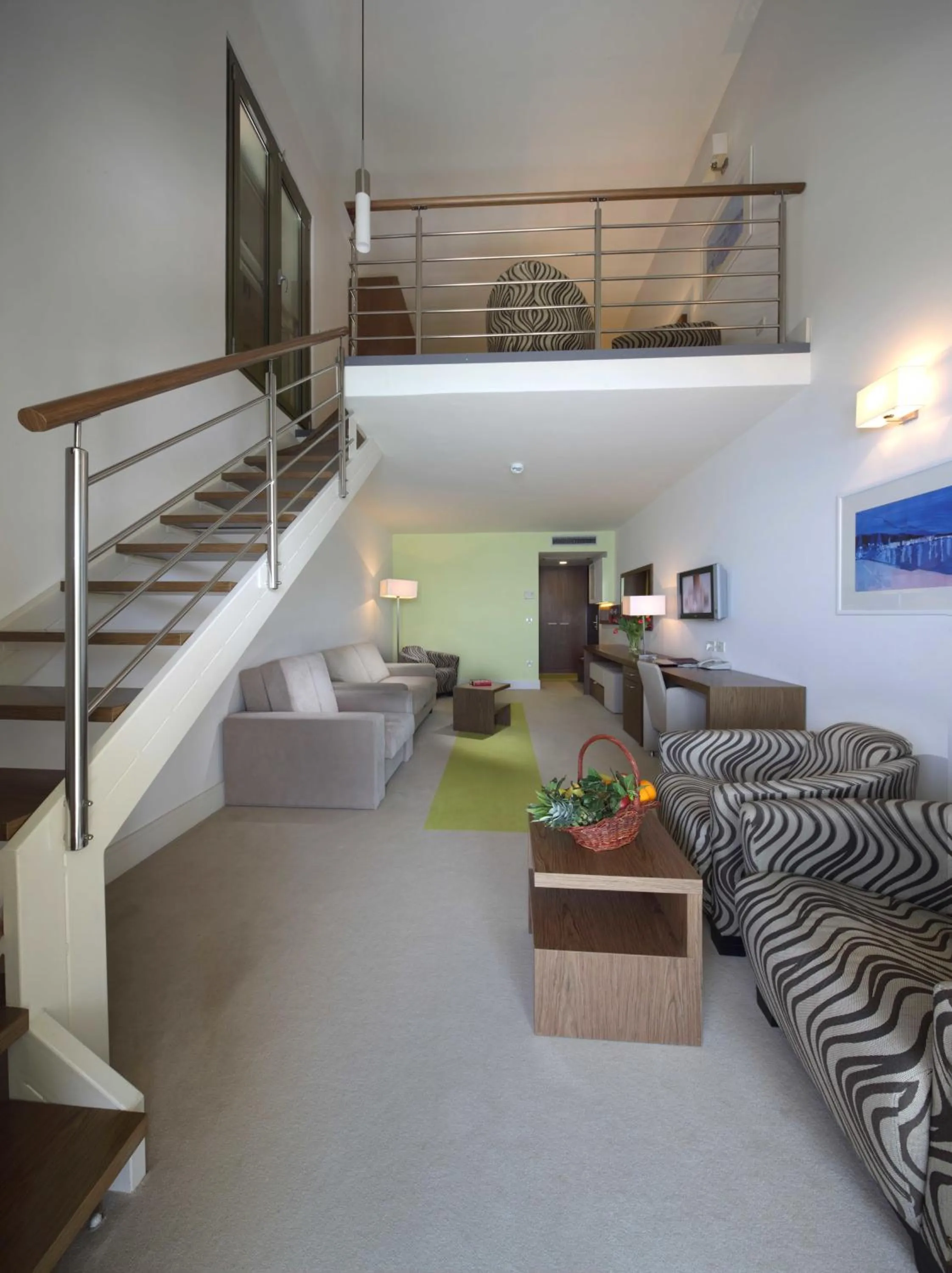 Photo of the whole room, Bed in Hotel Park Makarska