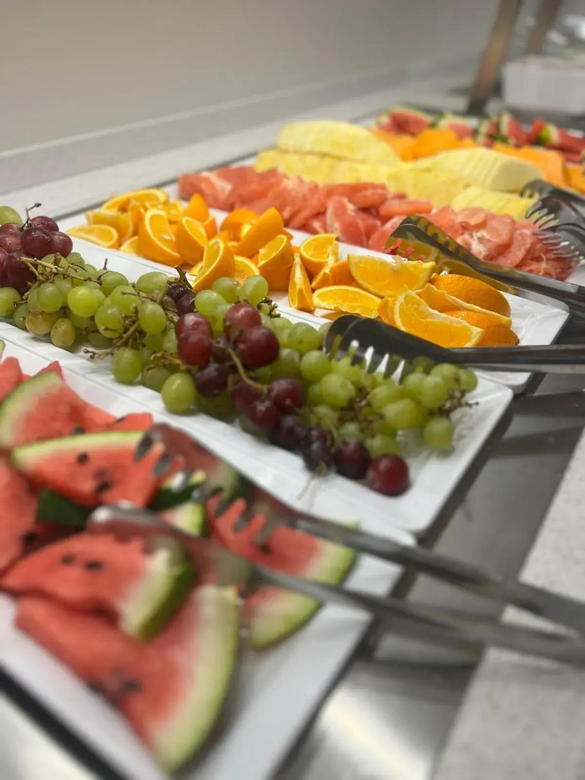 Breakfast in Hotel Park Makarska Breakfast in Hotel Park Makarska