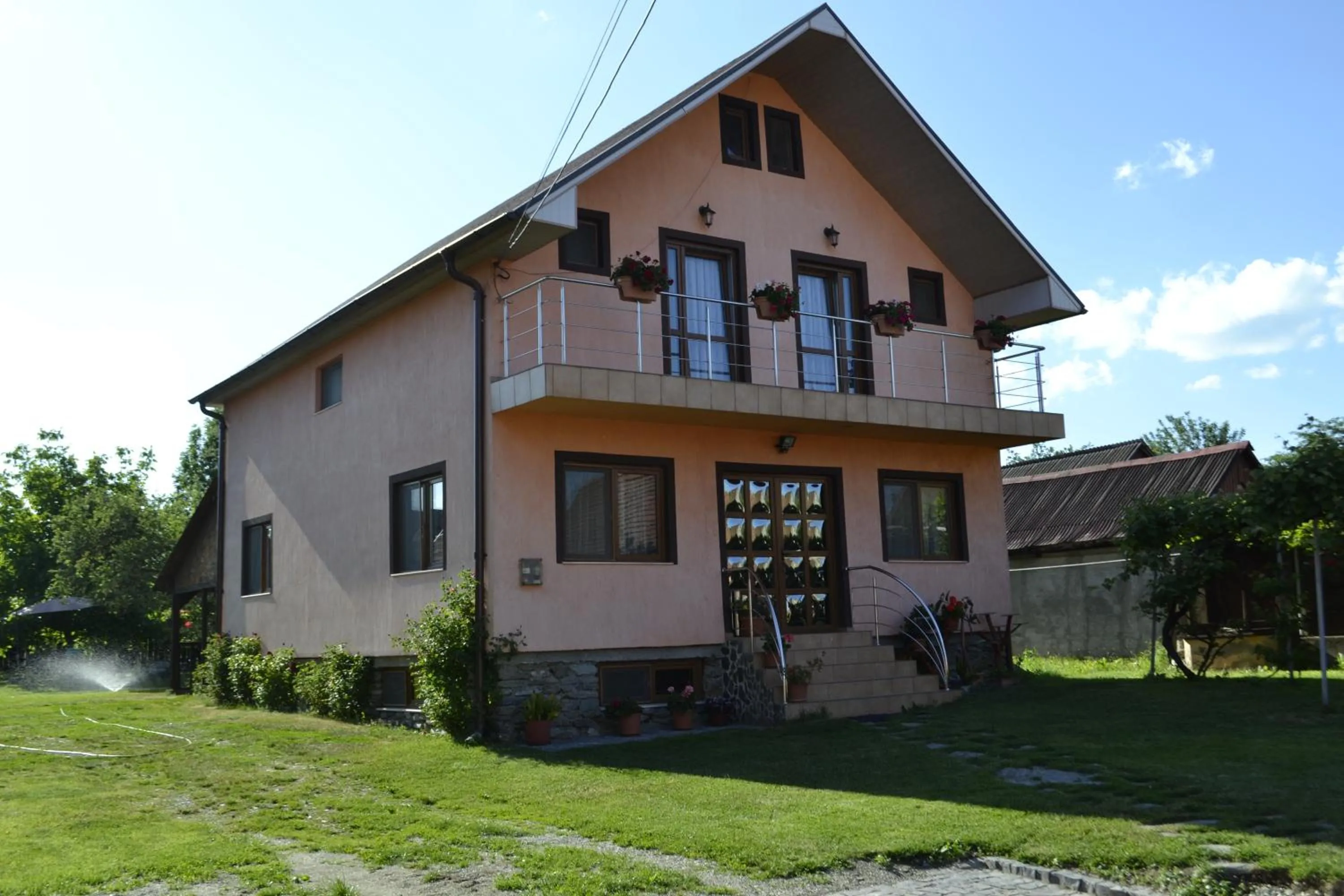 Pensiunea Balea Sat