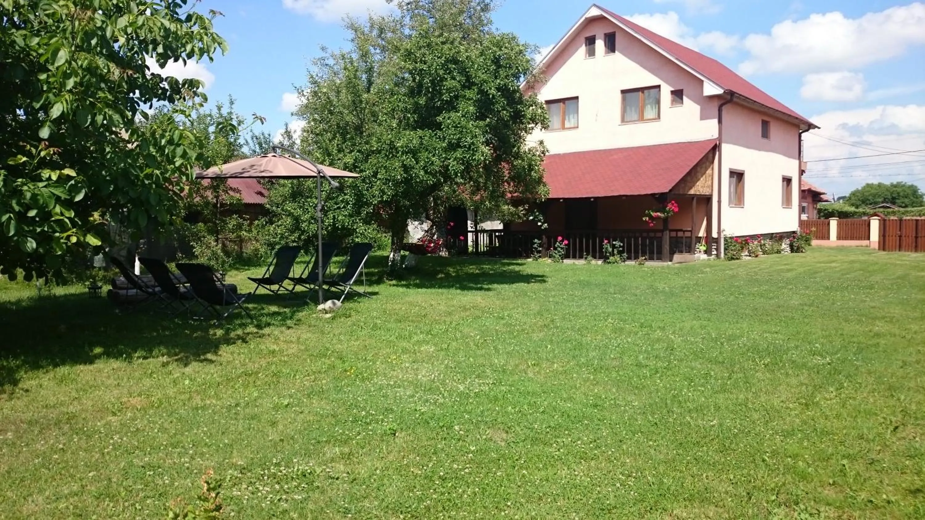 Pensiunea Balea Sat