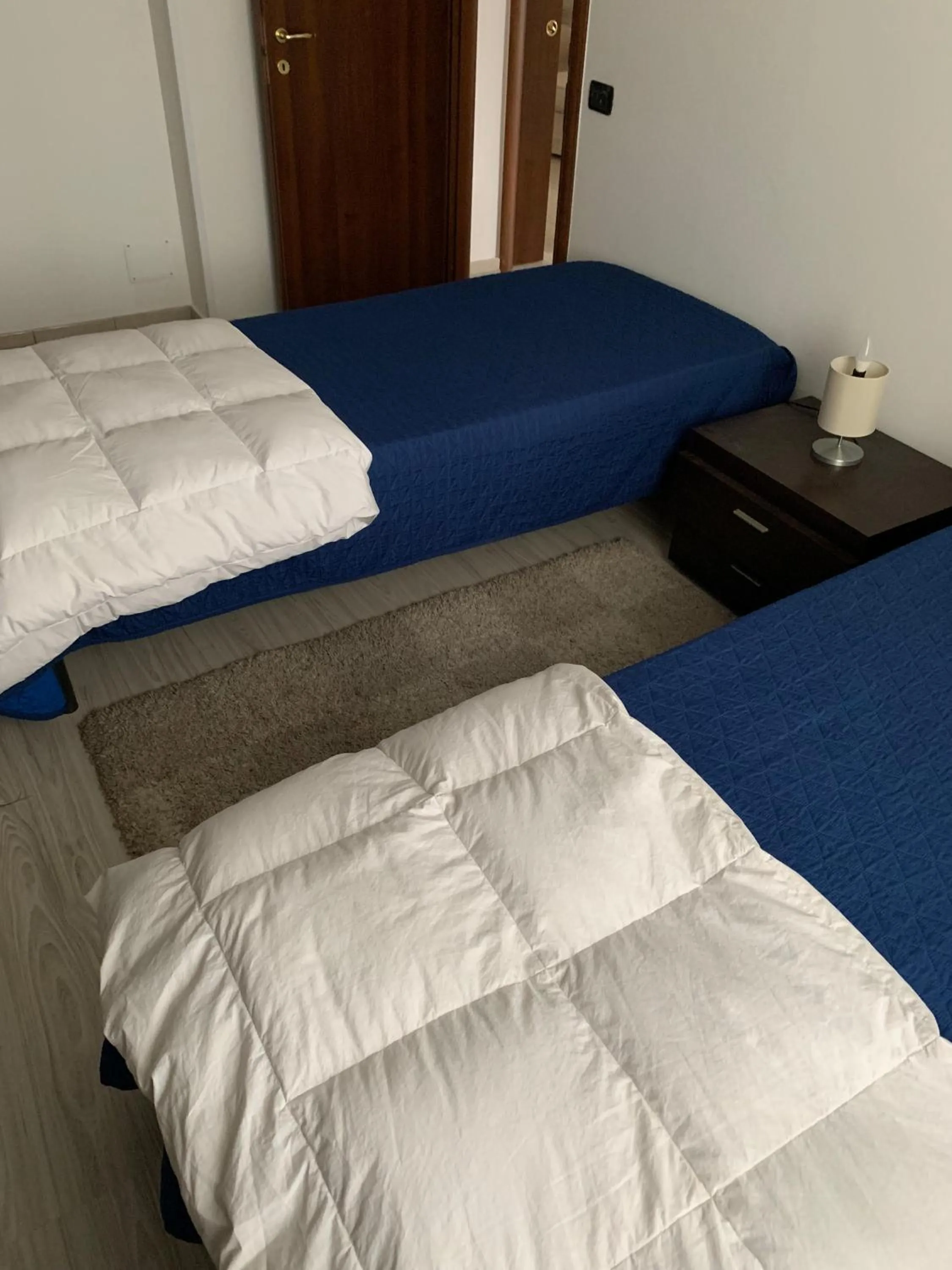 Bed in Residence San Pietro Book sharing