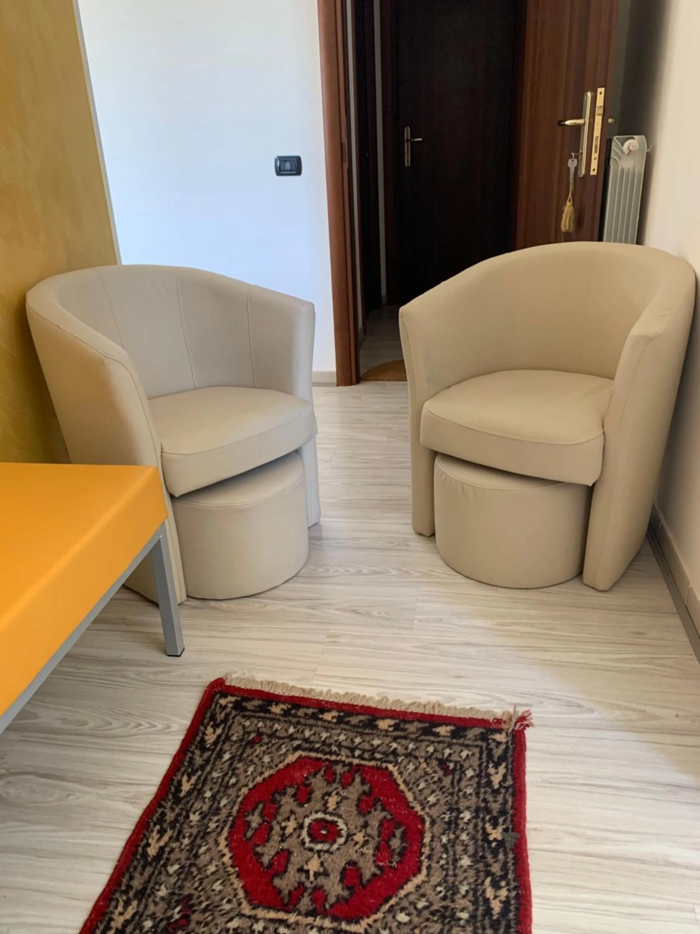 Residence San Pietro Book sharing