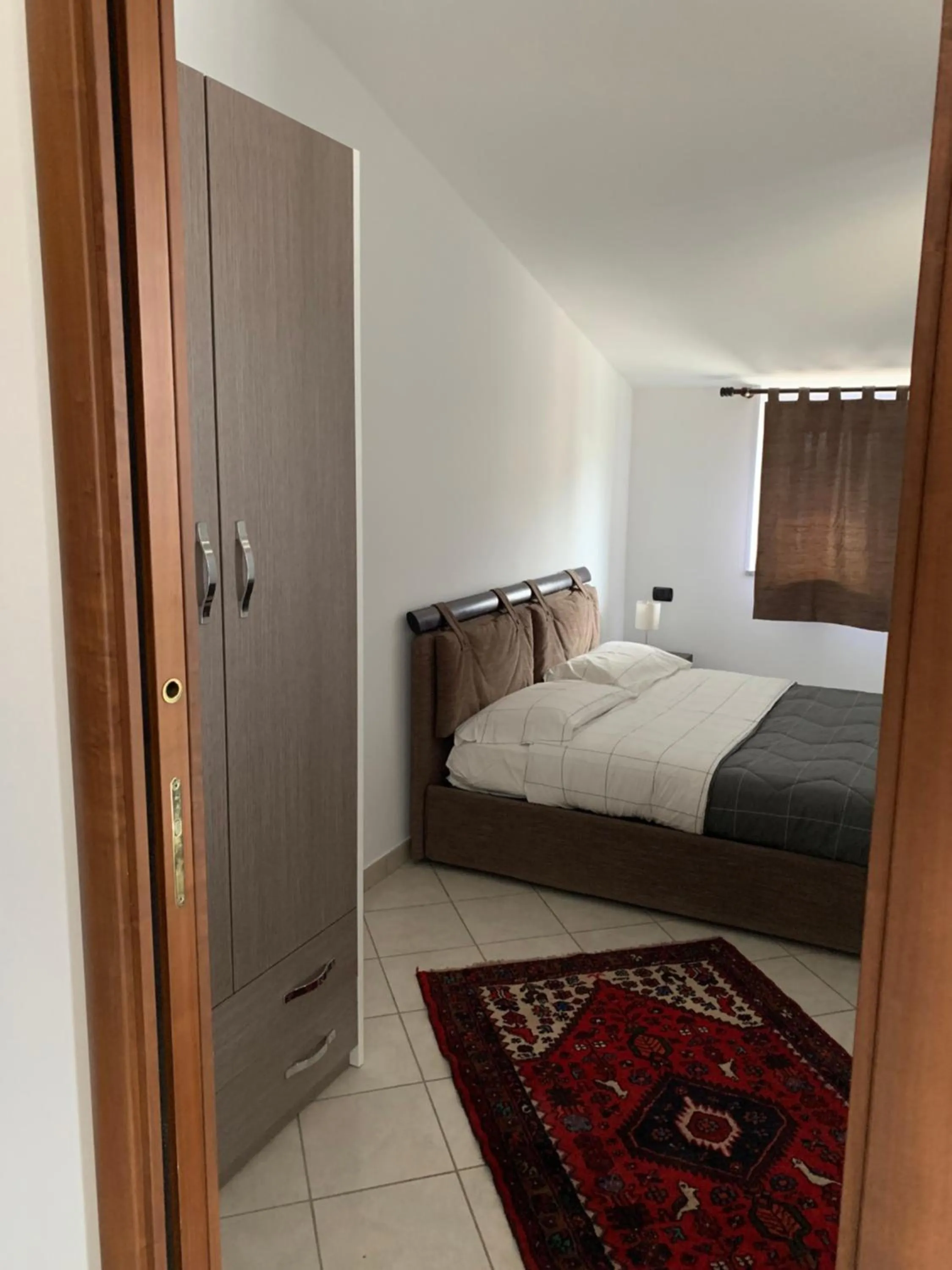 Bed in Residence San Pietro Book sharing