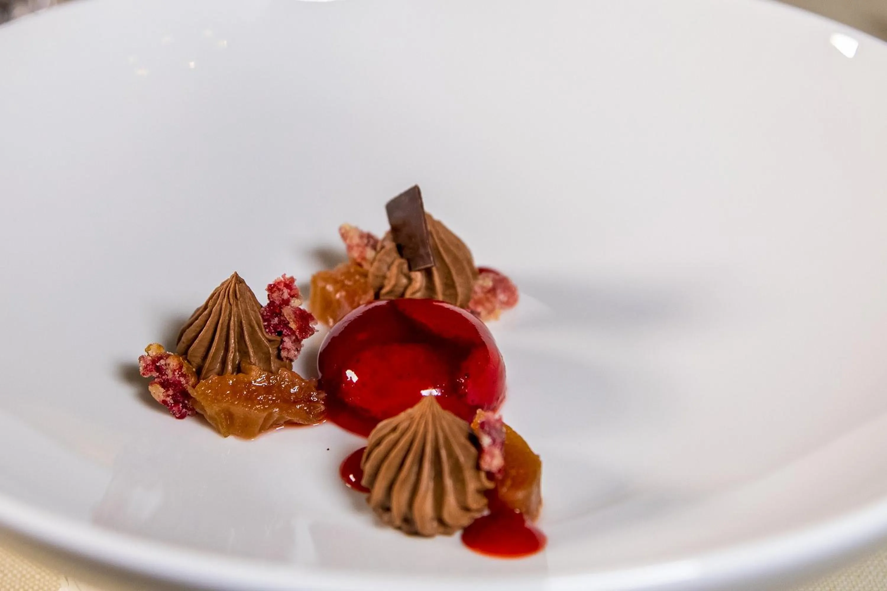 Restaurant/places to eat in Hotel Lago di Braies