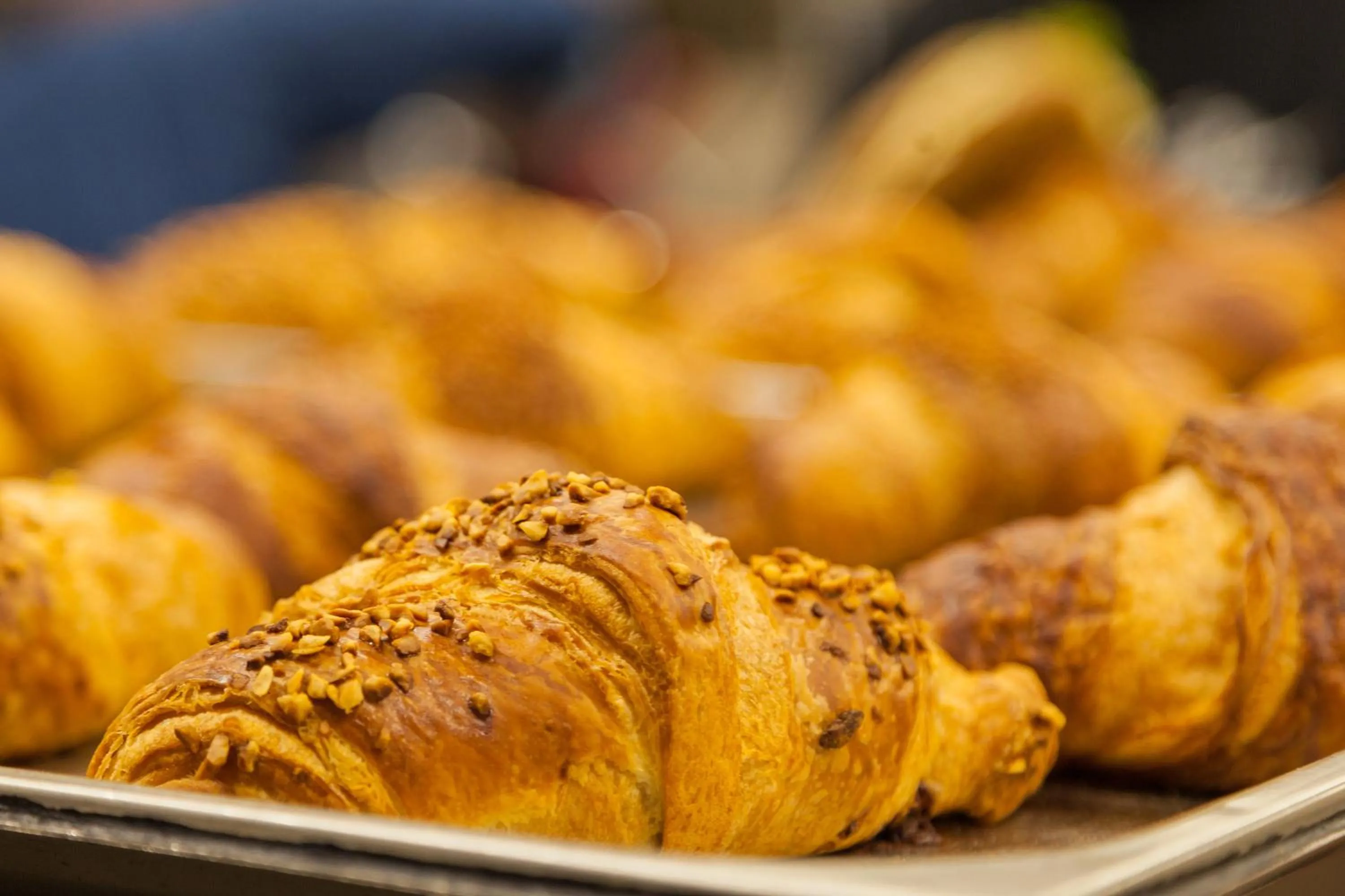 Breakfast in Hotel Lago di Braies