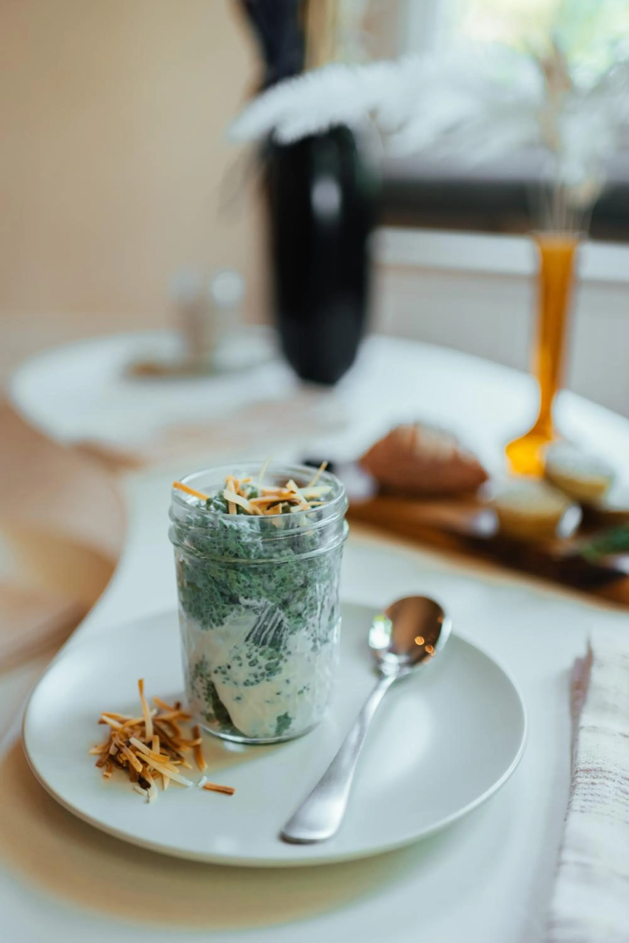 Food close-up in DREAMERS bnb