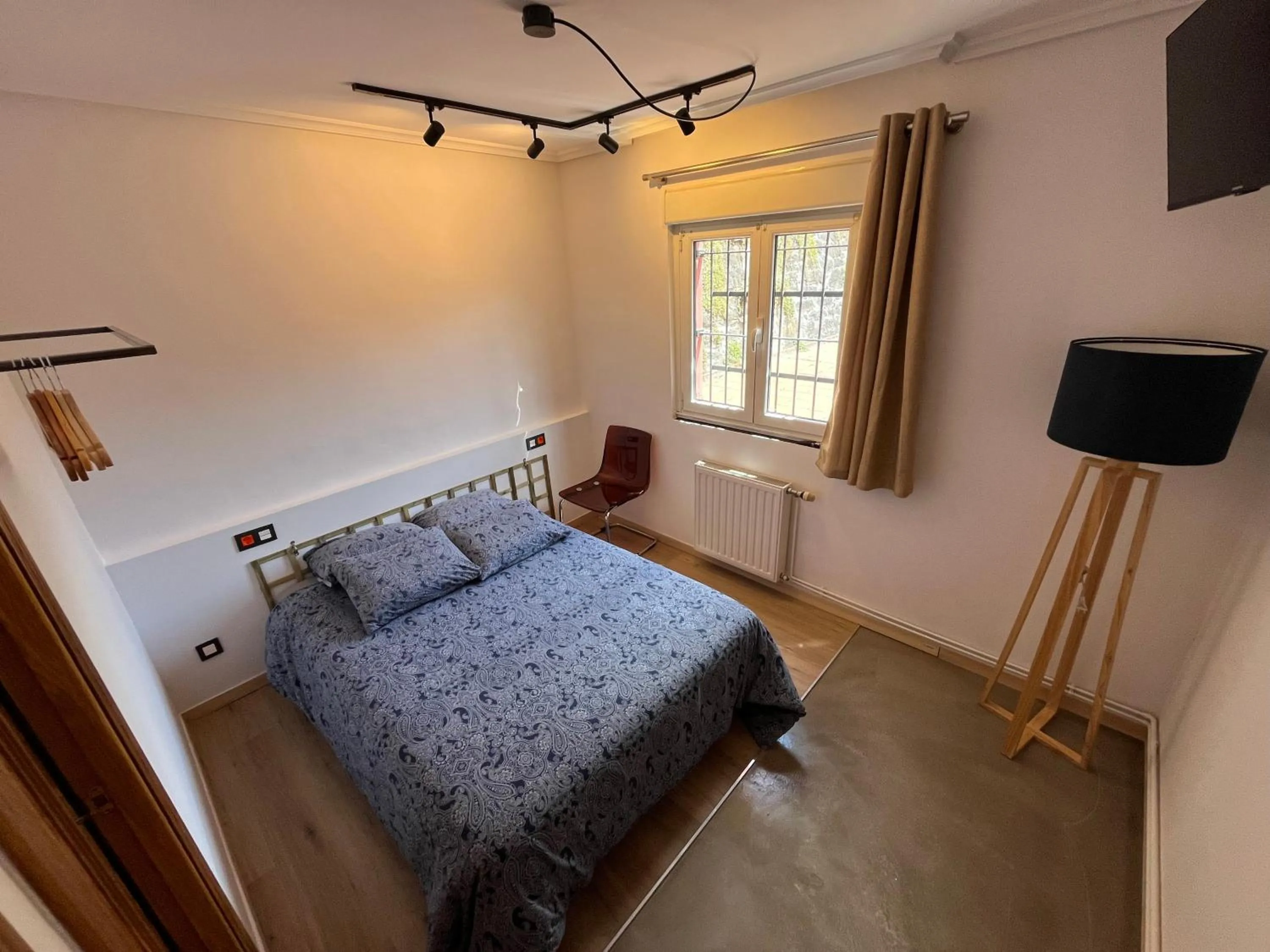 Bed in Lotila Flats Rio Caudal