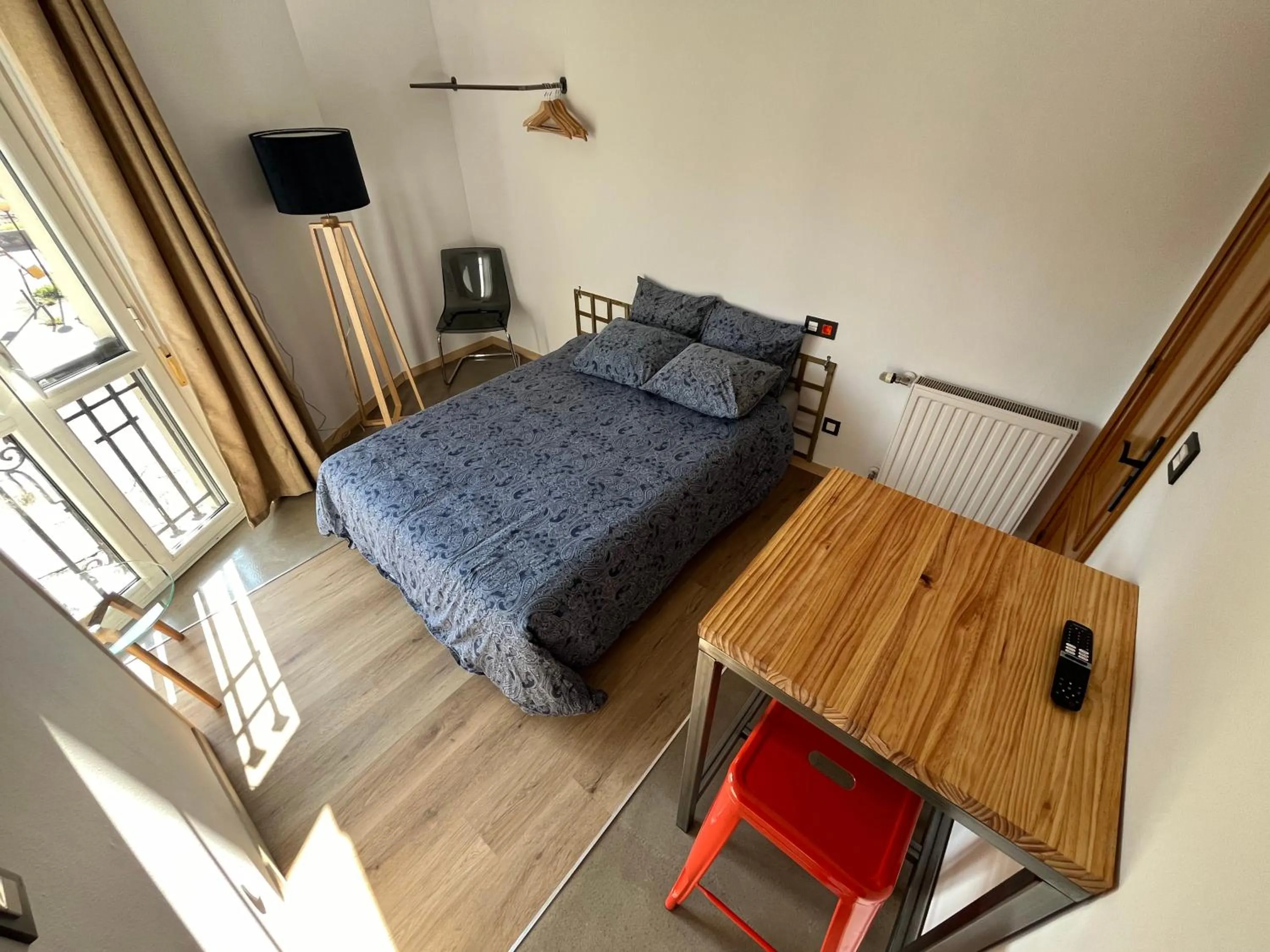 Bed in Lotila Flats Rio Caudal