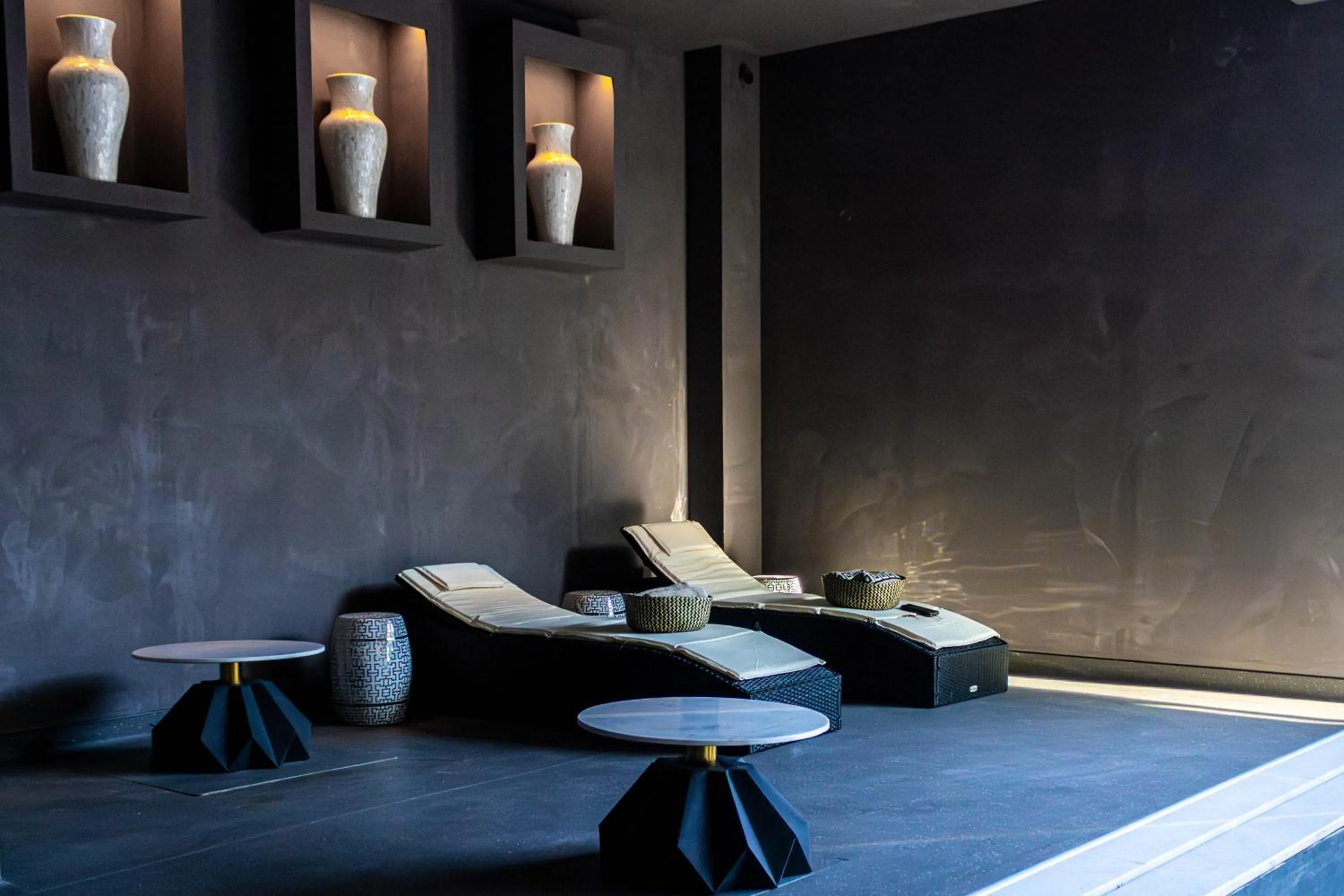 Swimming pool in Rubens Hotels & SPA