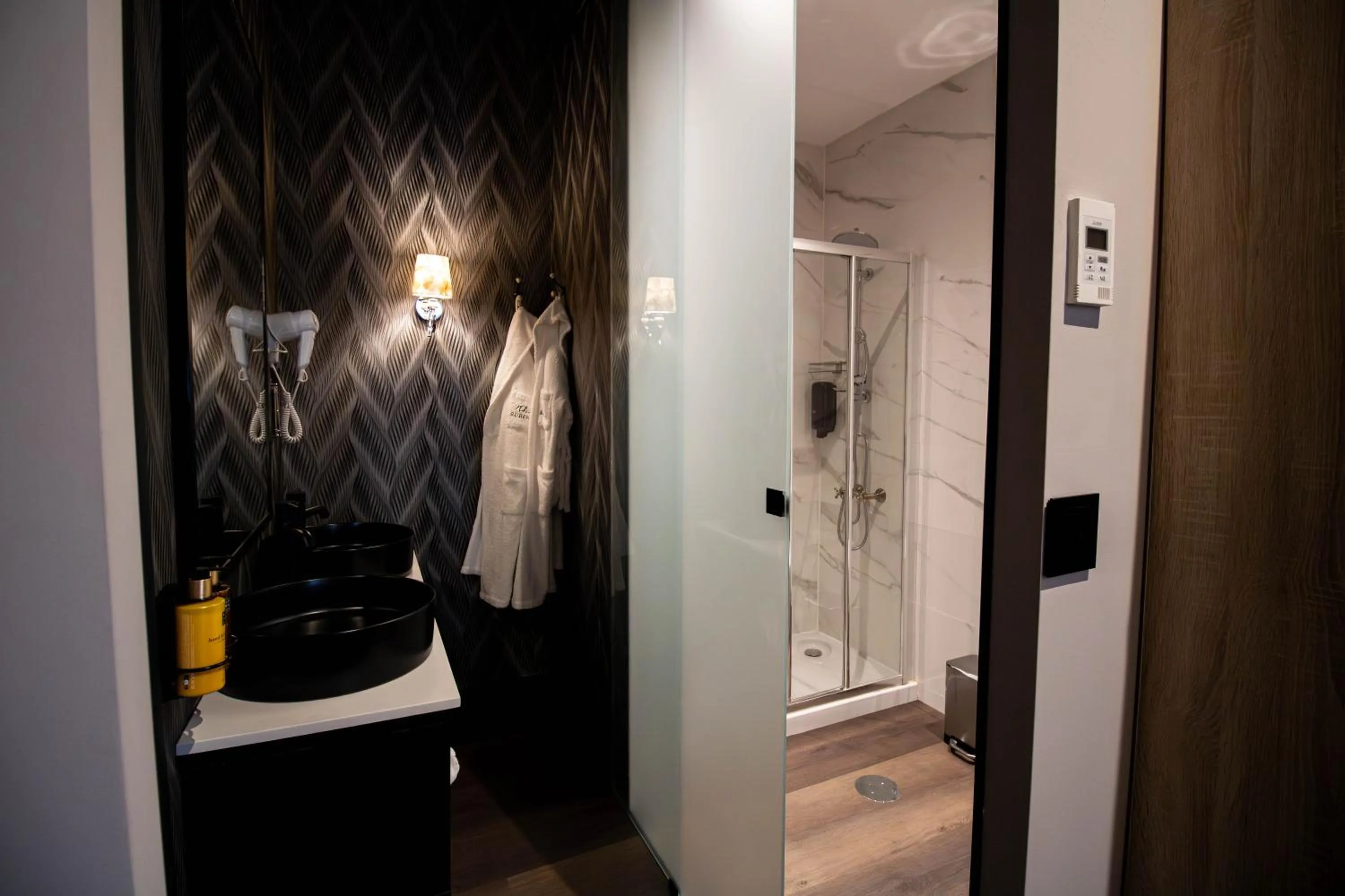 Bathroom in Rubens Hotels & SPA