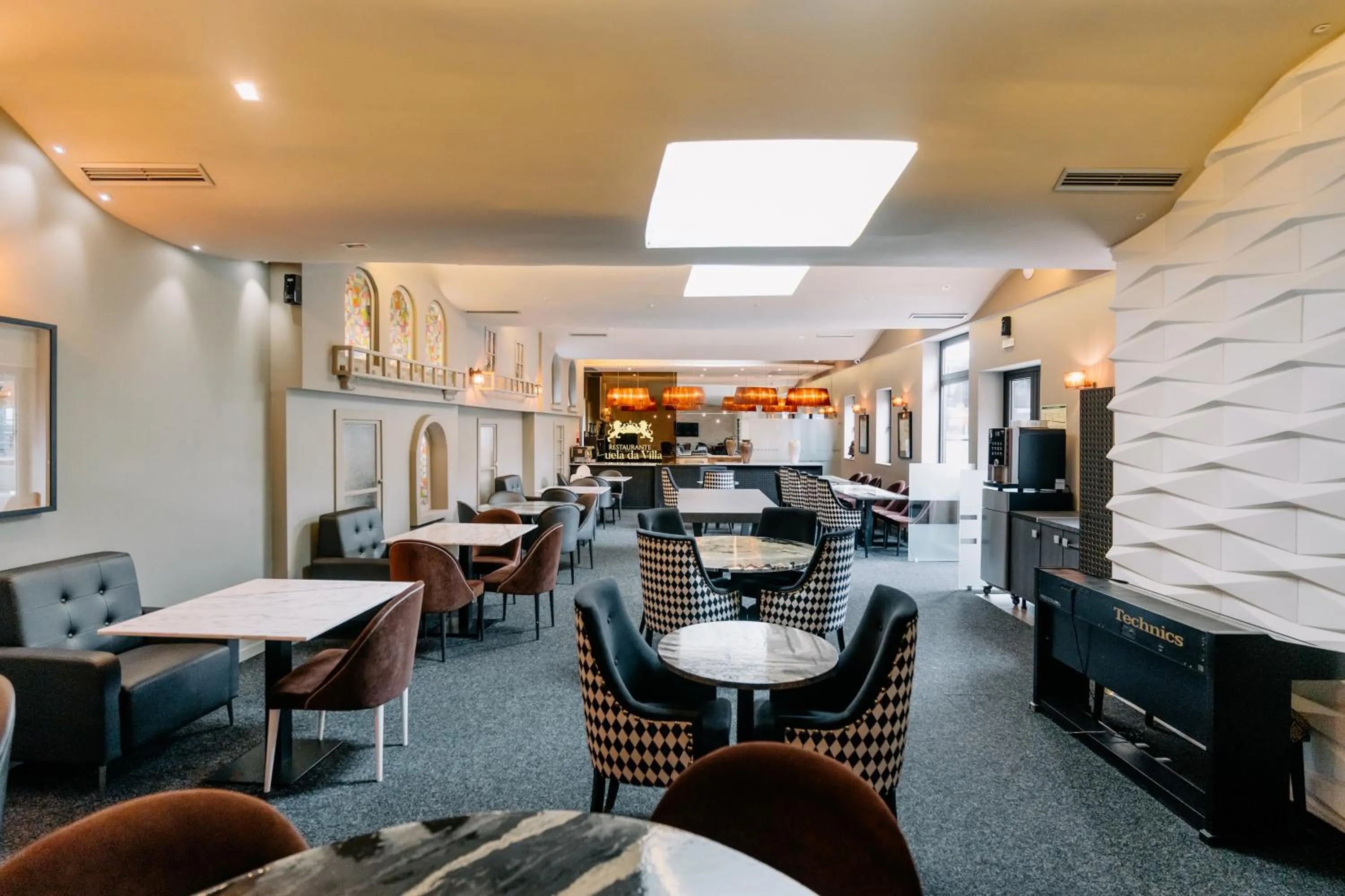 Restaurant/places to eat in Rubens Hotels & SPA