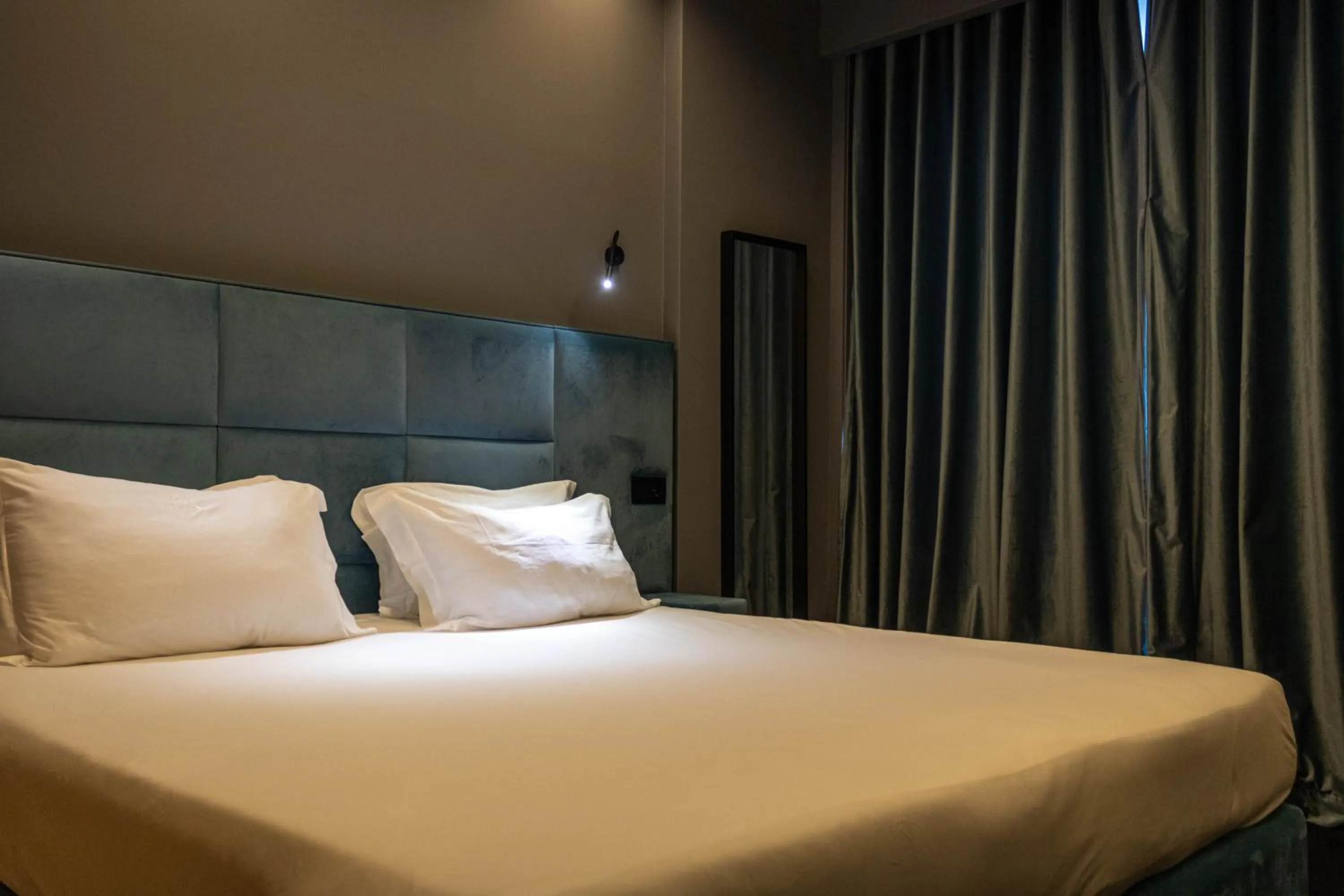 Bed in Rubens Hotels & SPA