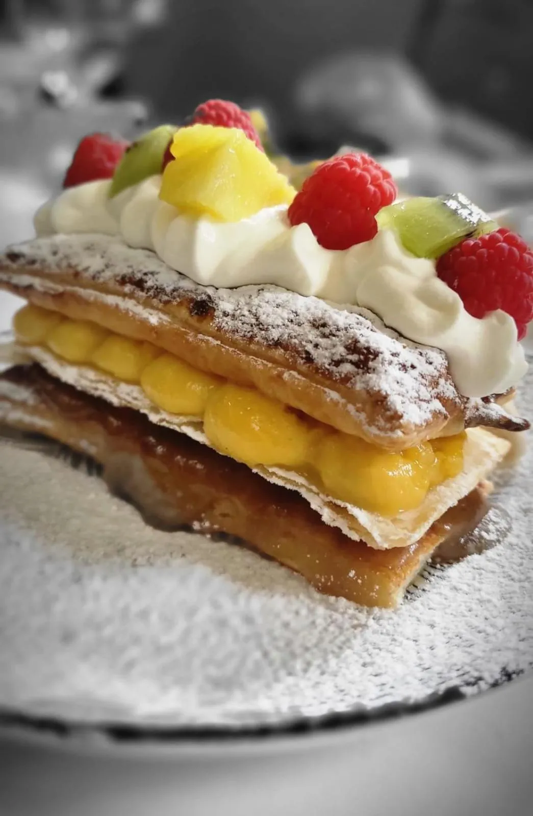 Food and drinks in Rubens Hotels & SPA