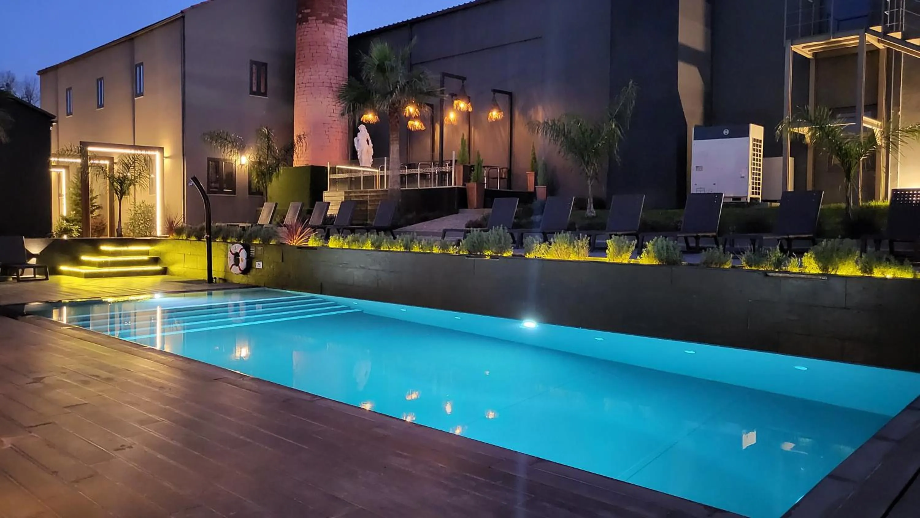 Property building in Rubens Hotels & SPA