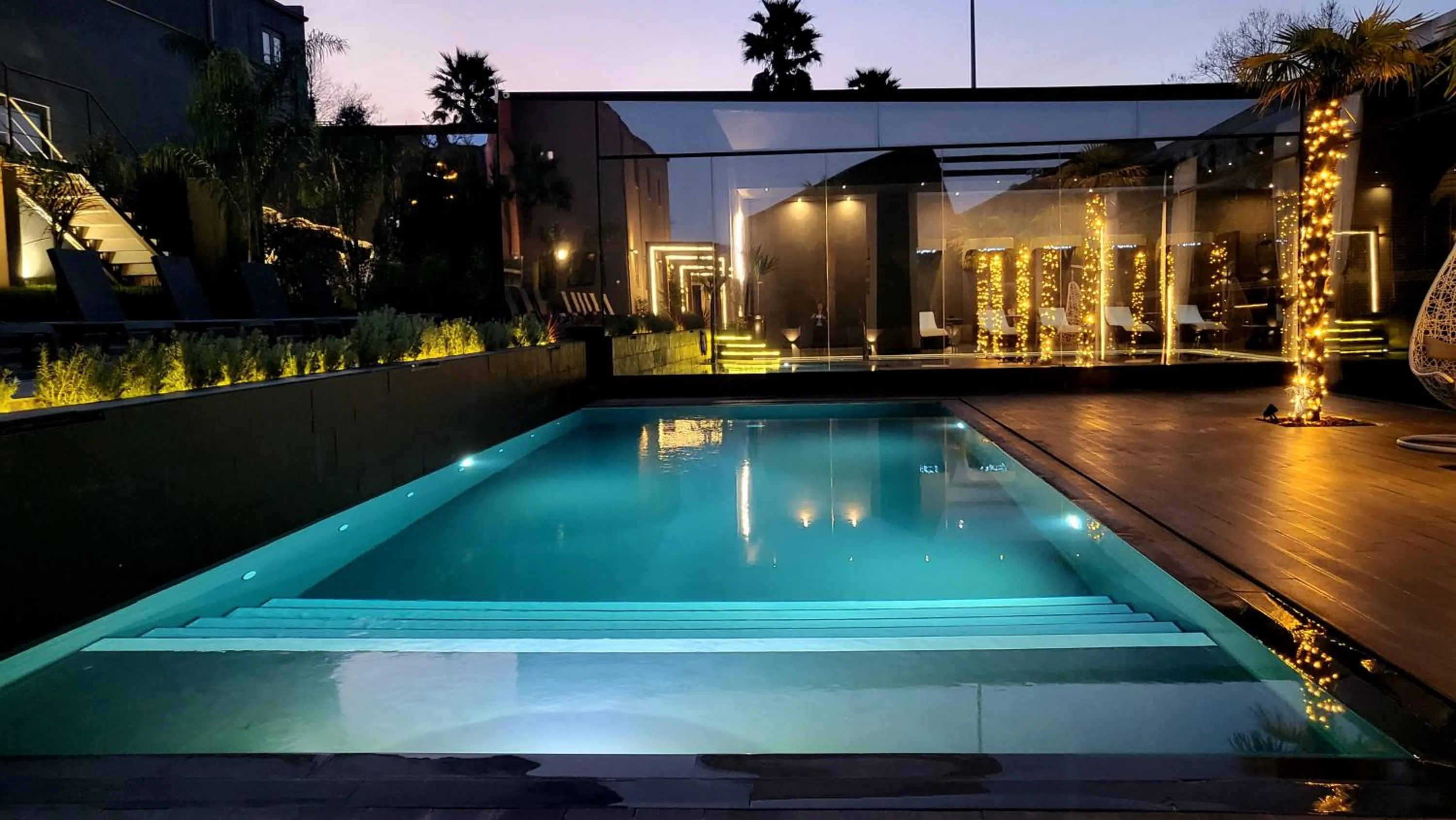 Night in Rubens Hotels & SPA