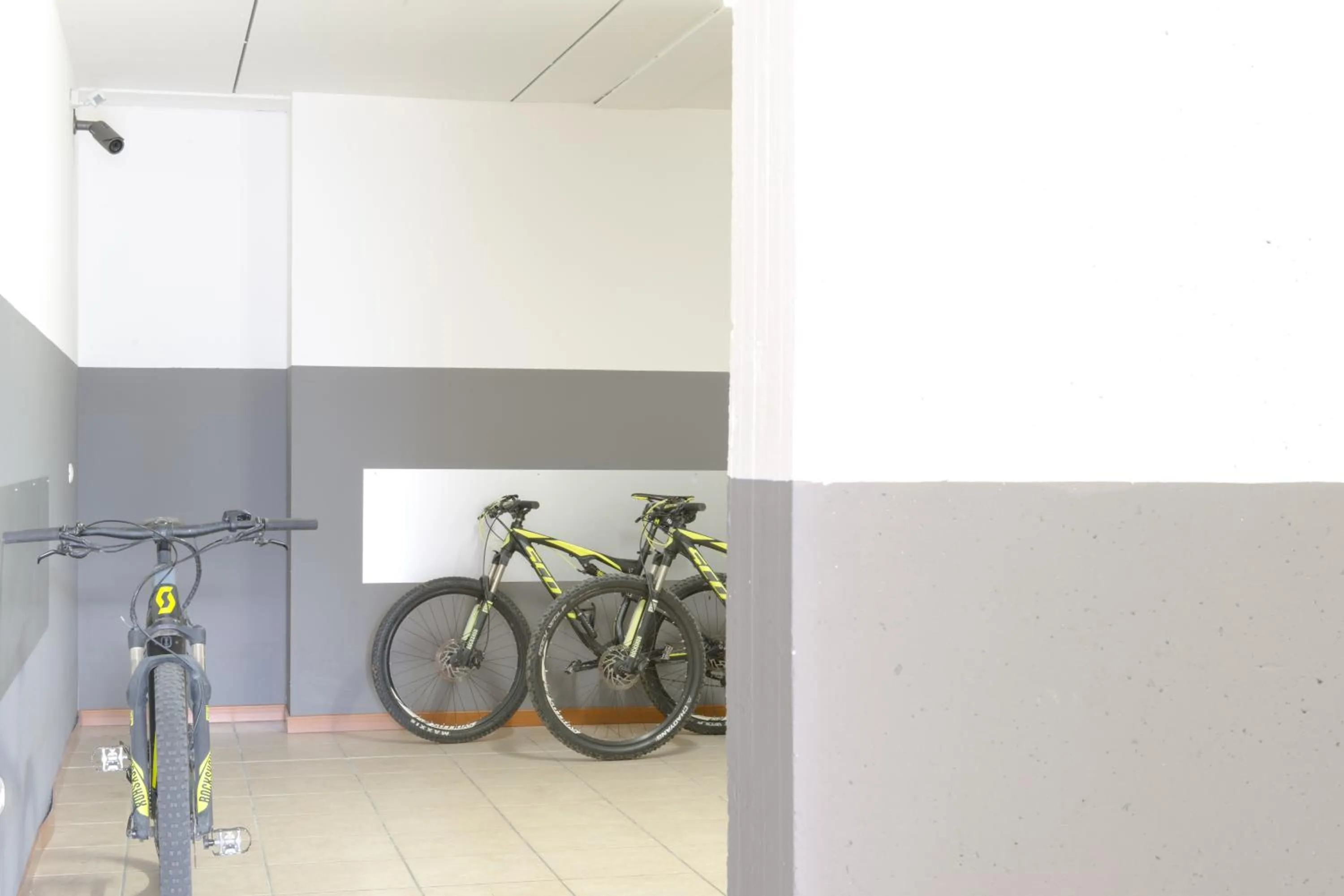 storage in Hotel Residence La Pertica