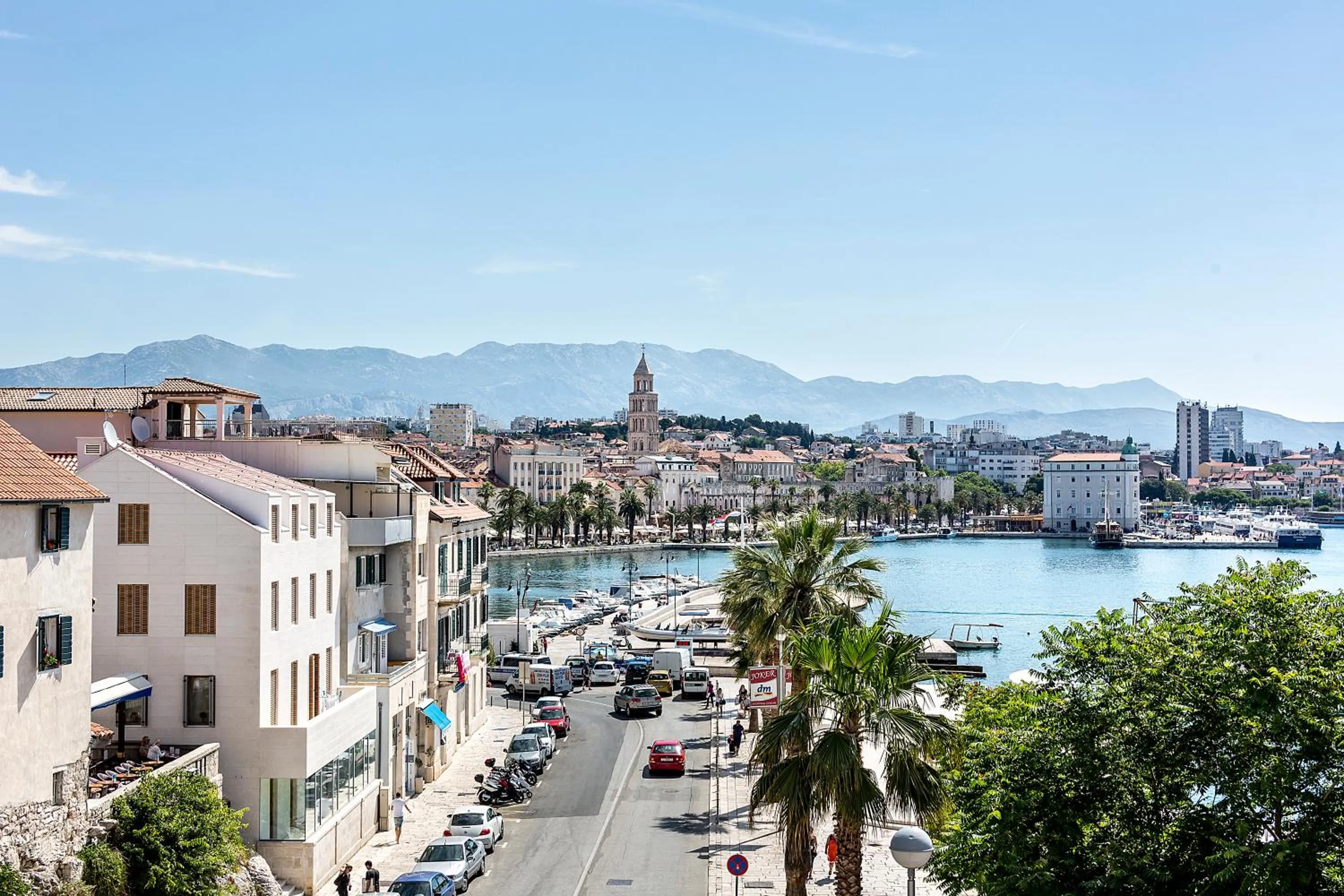View (from property/room) in Seaview Luxury Retreat