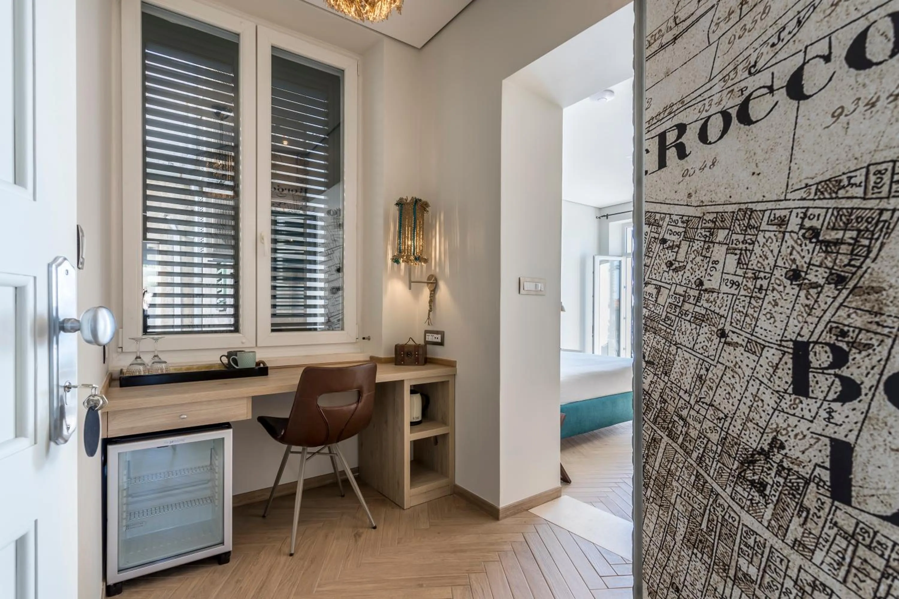 Seating area in Seaview Luxury Retreat