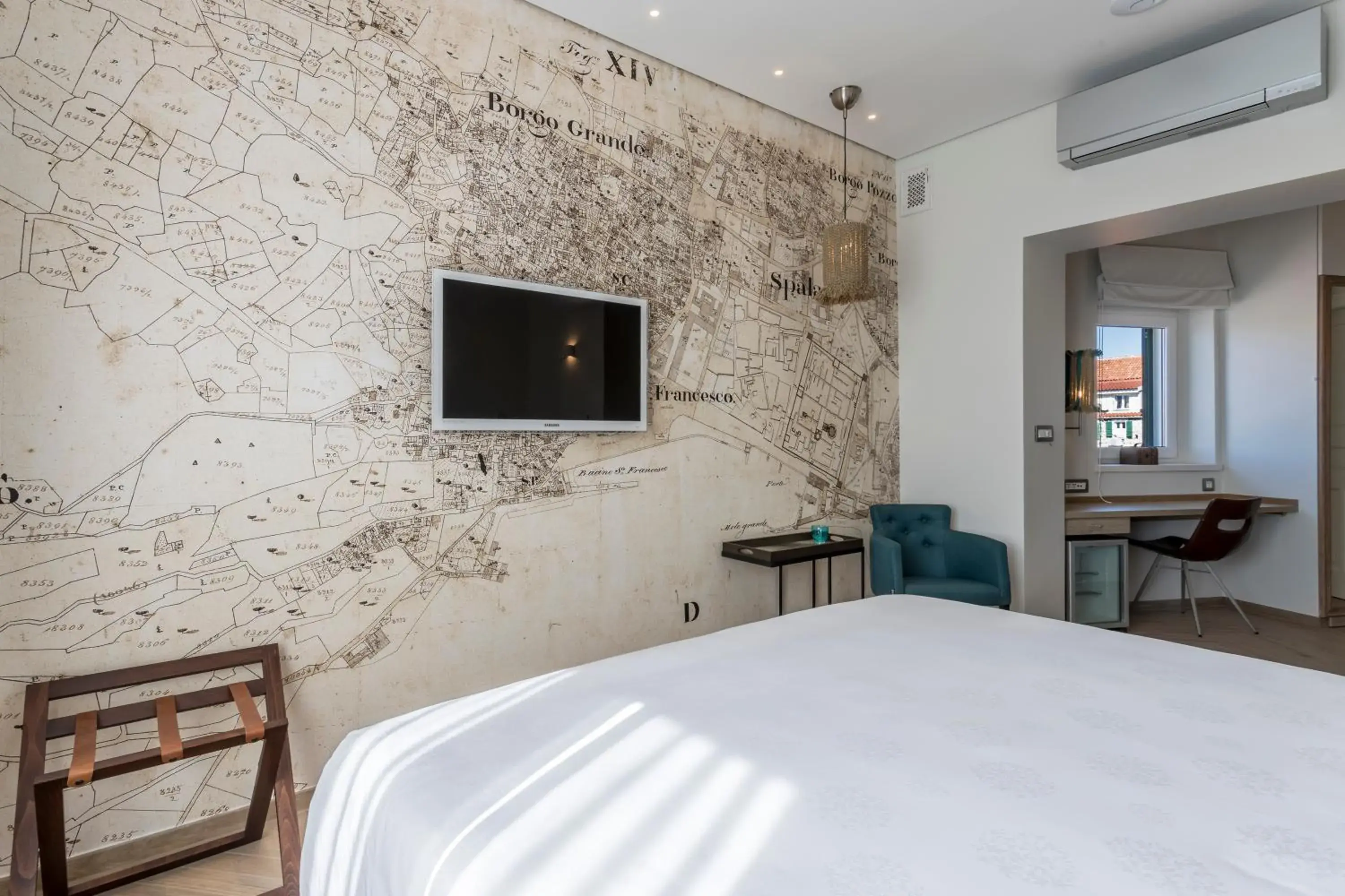 Bed in Seaview Luxury Retreat Bed in Seaview Luxury Retreat