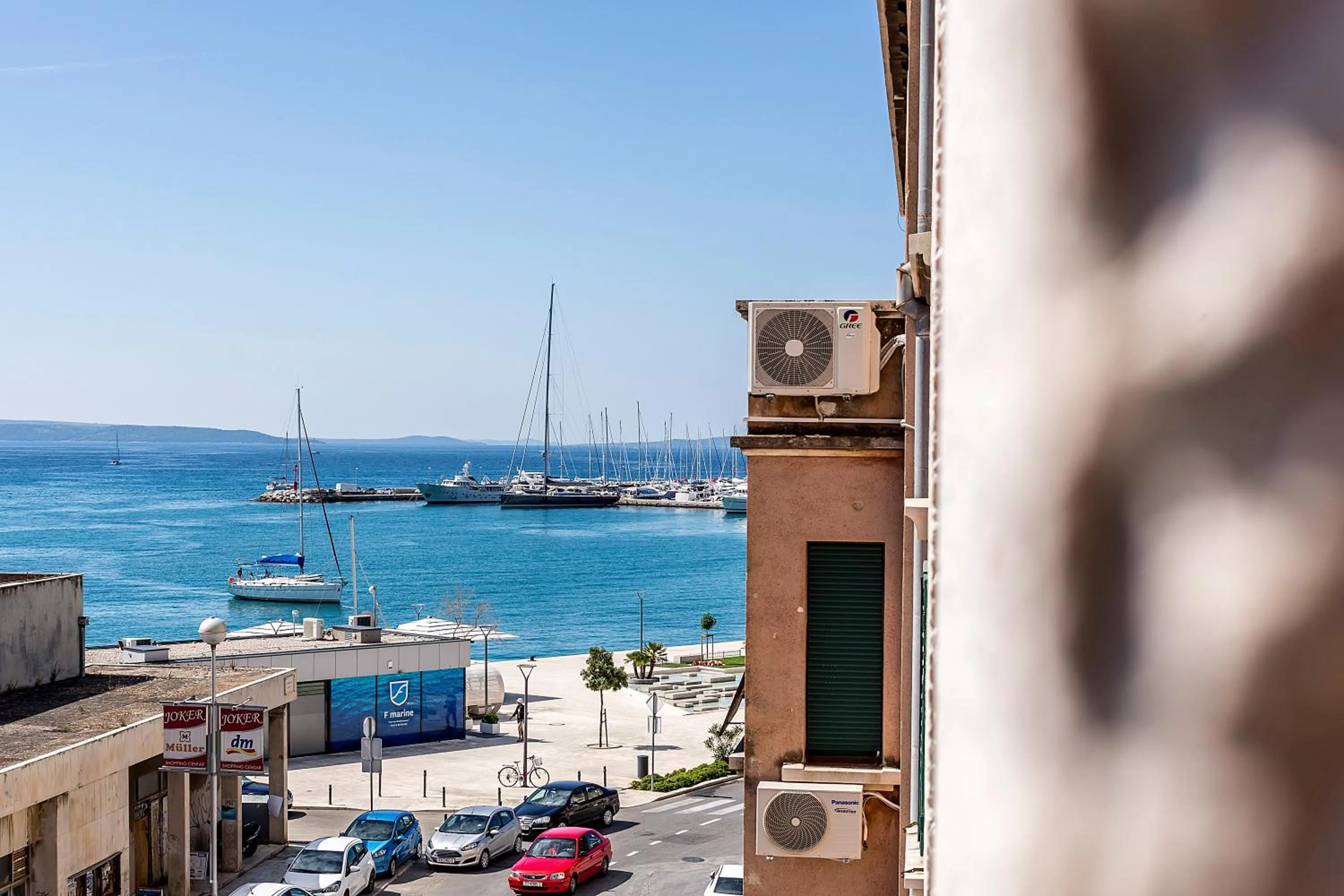 View (from property/room) in Seaview Luxury Retreat