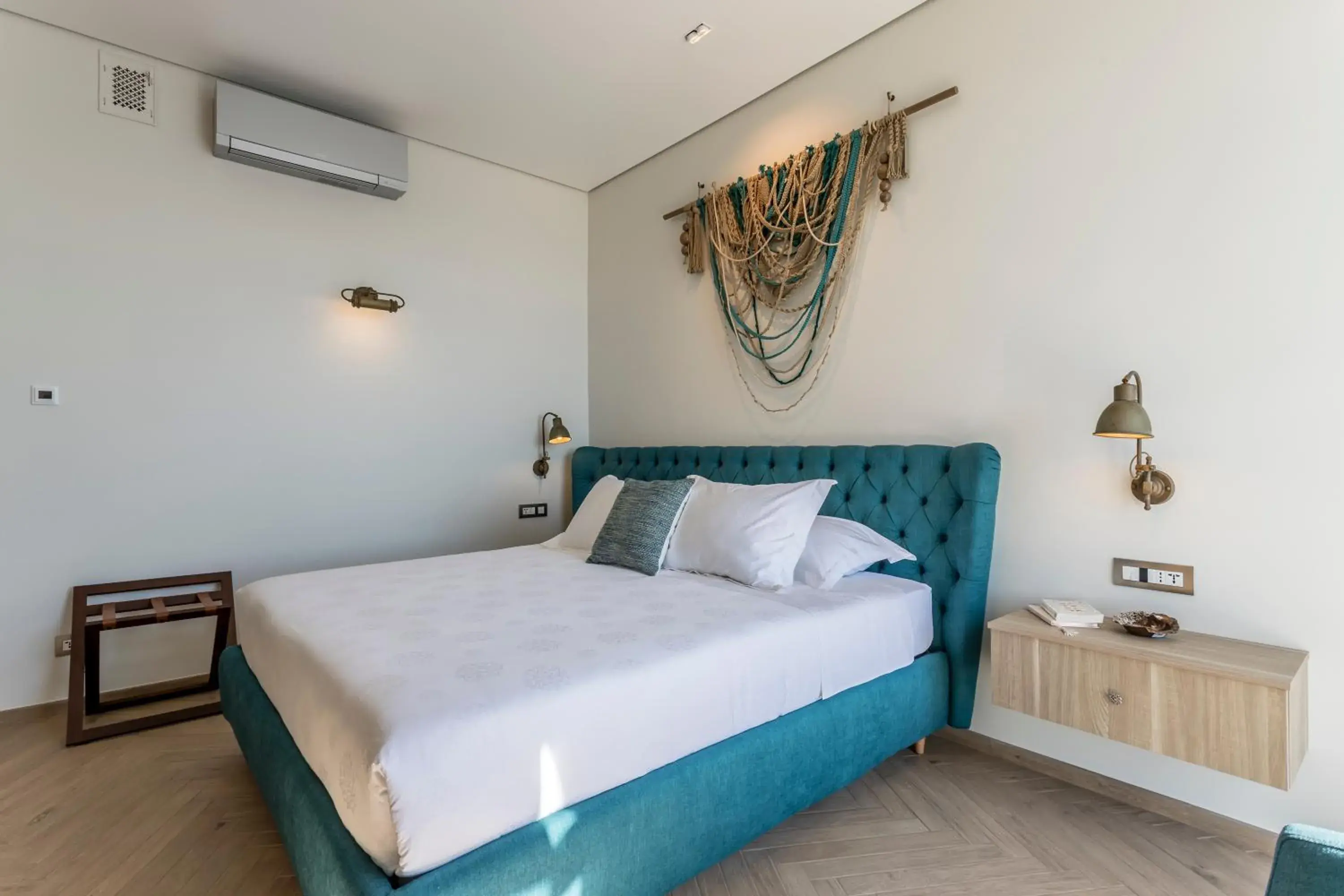 Bed in Seaview Luxury Retreat Bed in Seaview Luxury Retreat