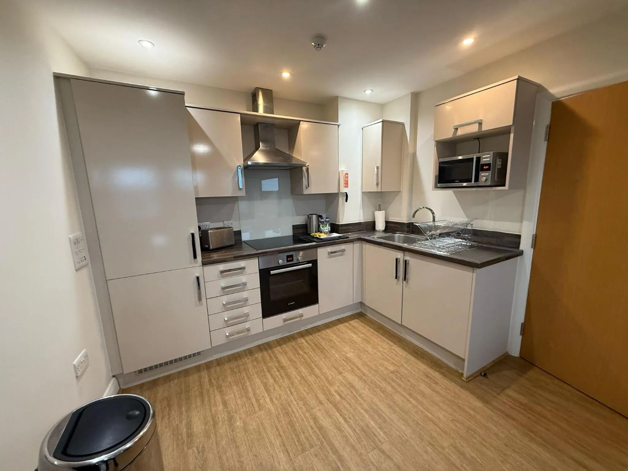 Kitchen or kitchenette in House of Fisher - City Wall House