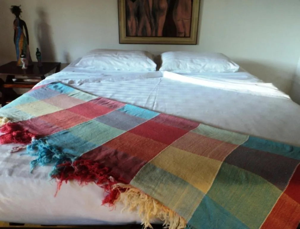 Standard Double or Twin Room in Pousada Bangalô