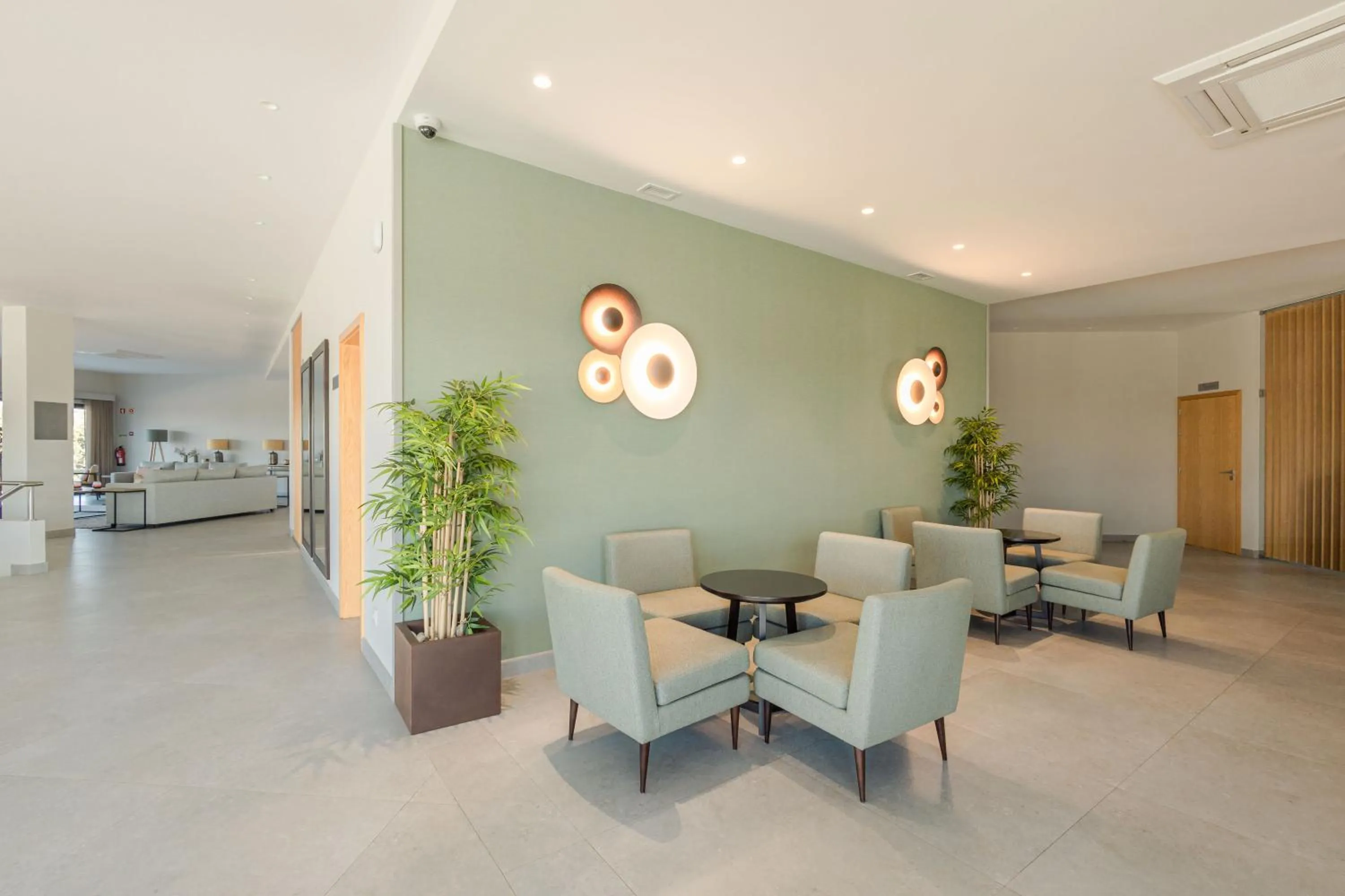 Area and facilities in Herdade dos Delgados