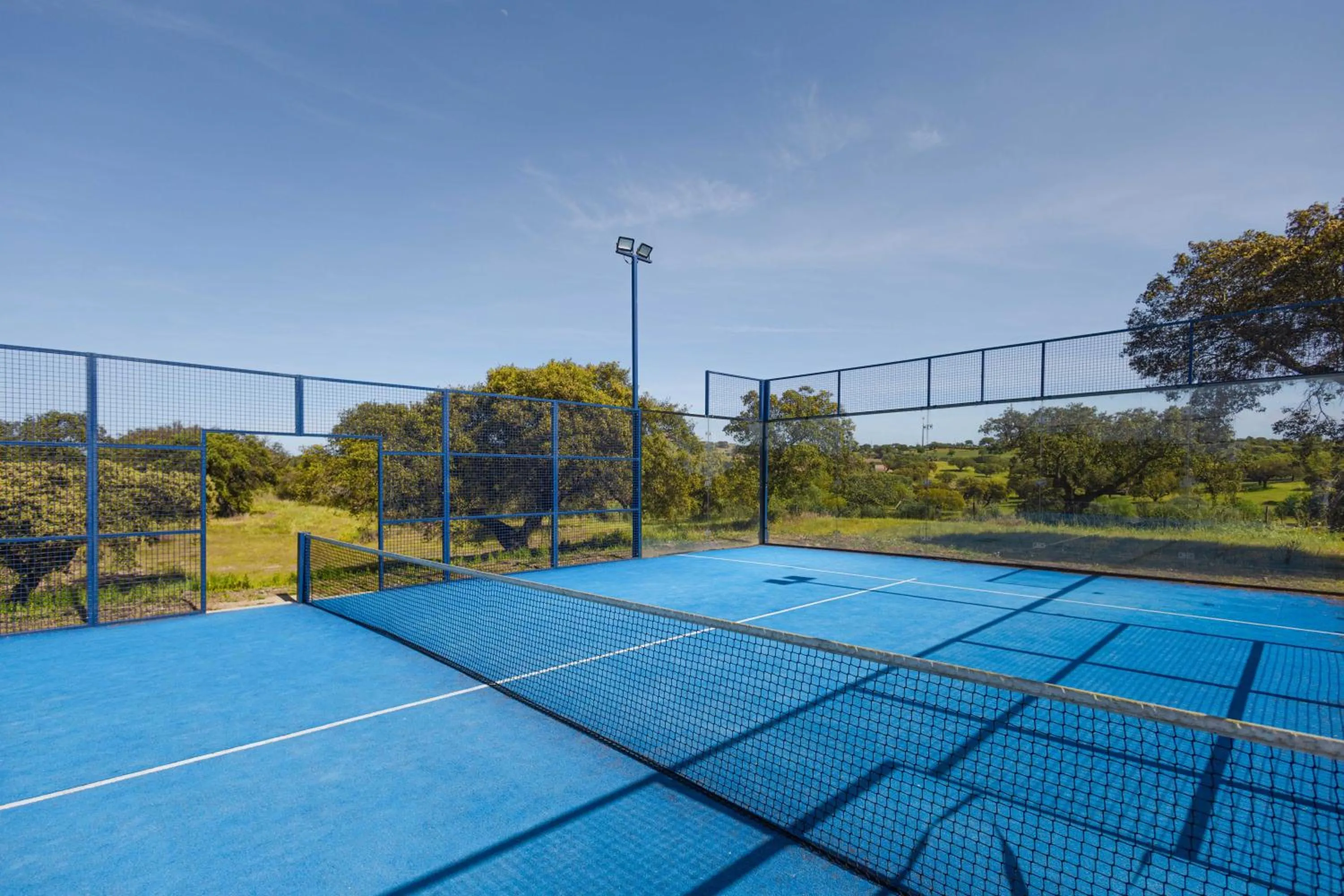 Activities in Herdade dos Delgados